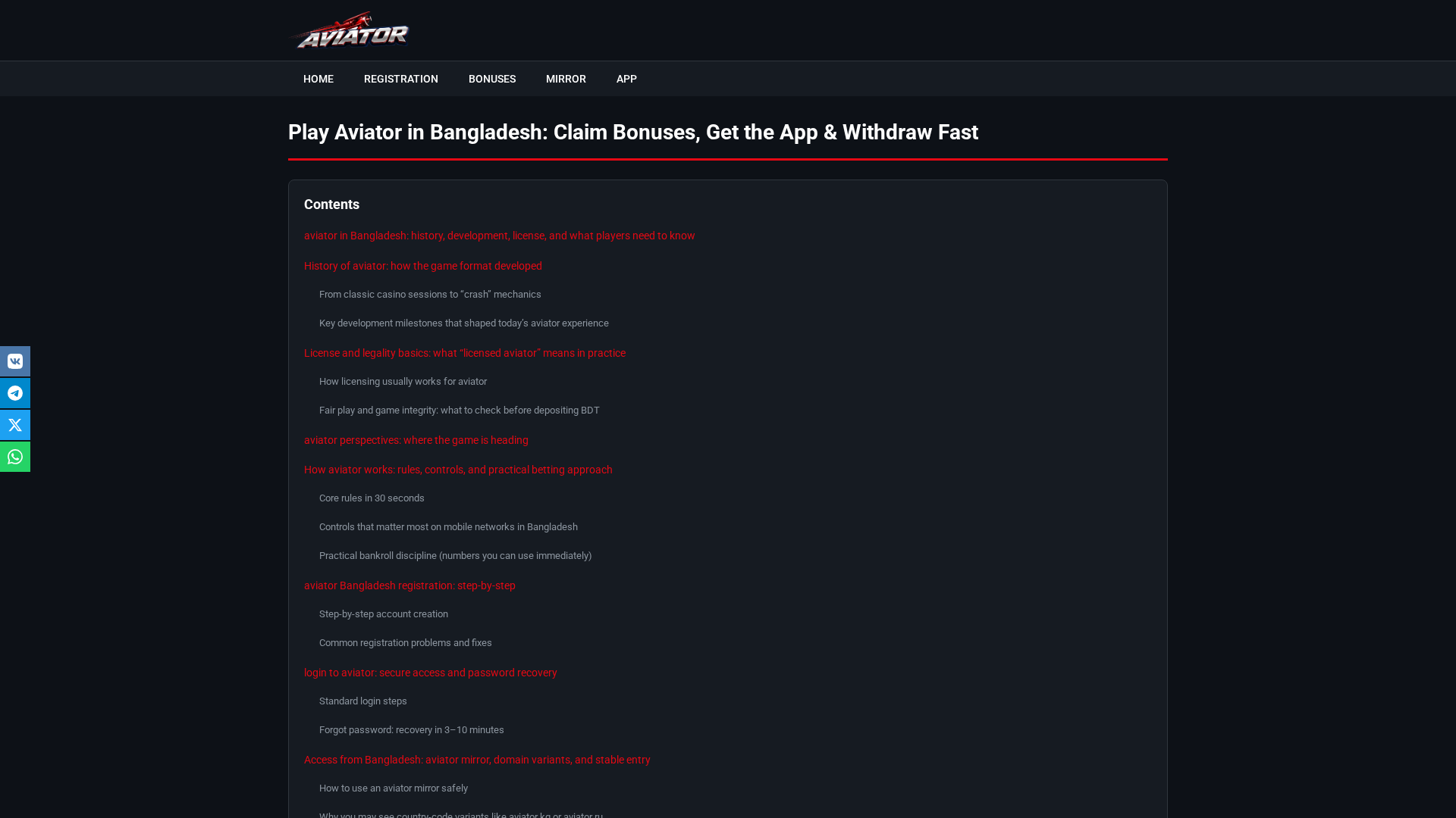 Screenshot of aviator55400.icu