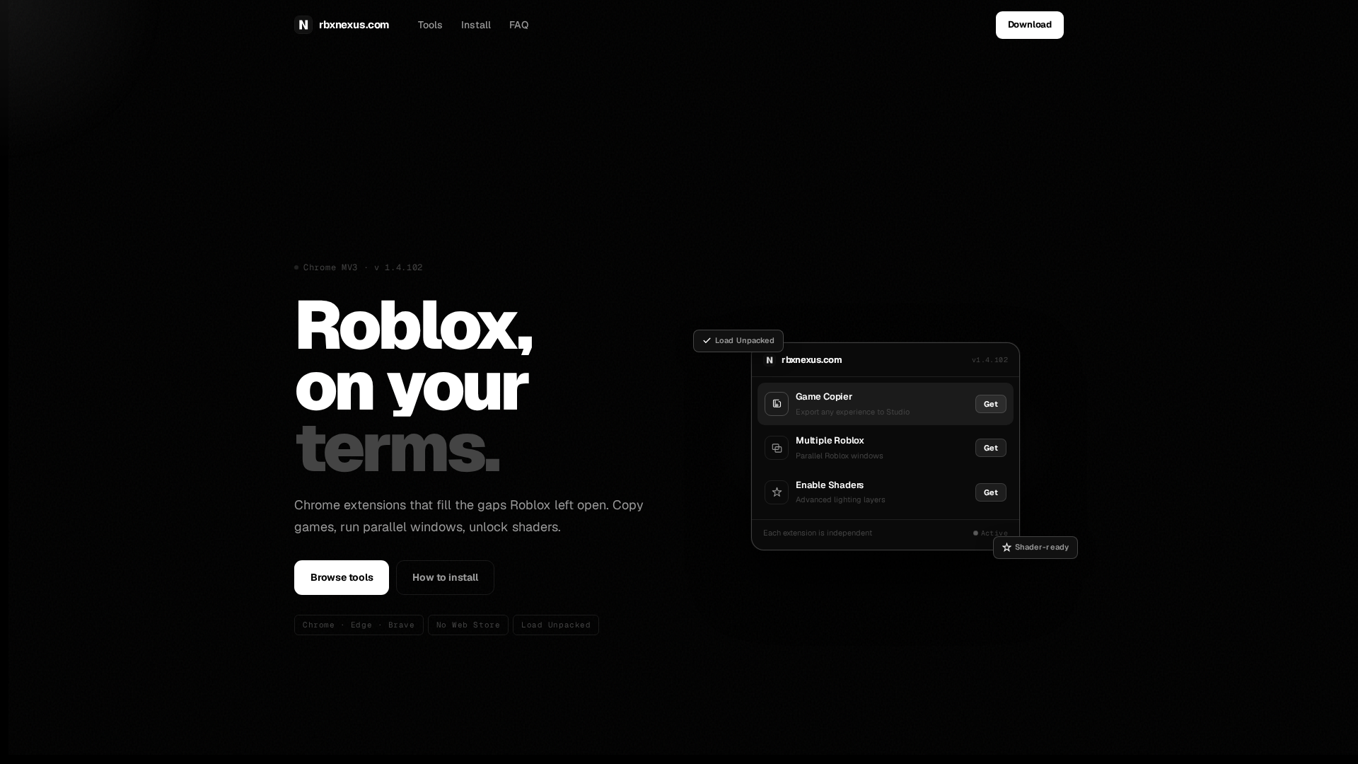 Screenshot of cdn.gosafemode.com