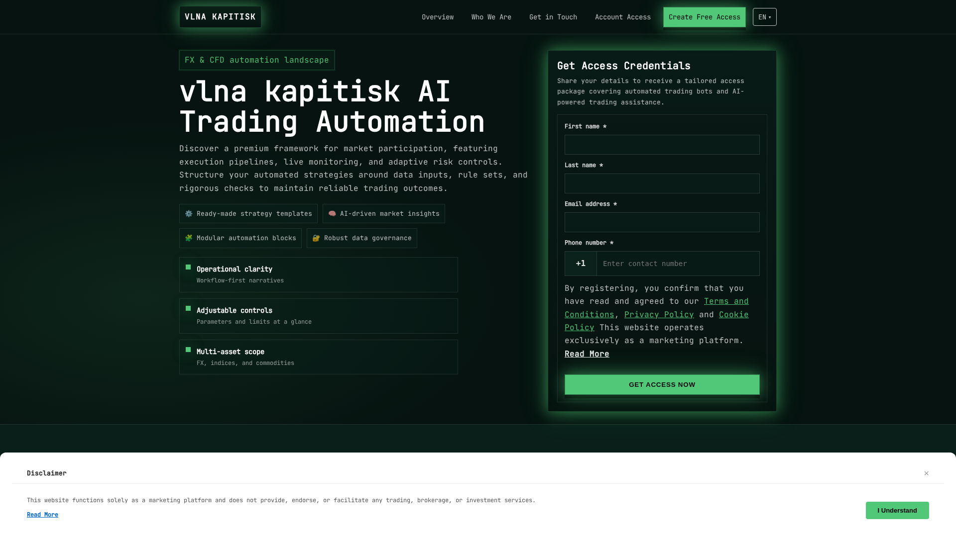 Screenshot of vlnakapitisk.digital