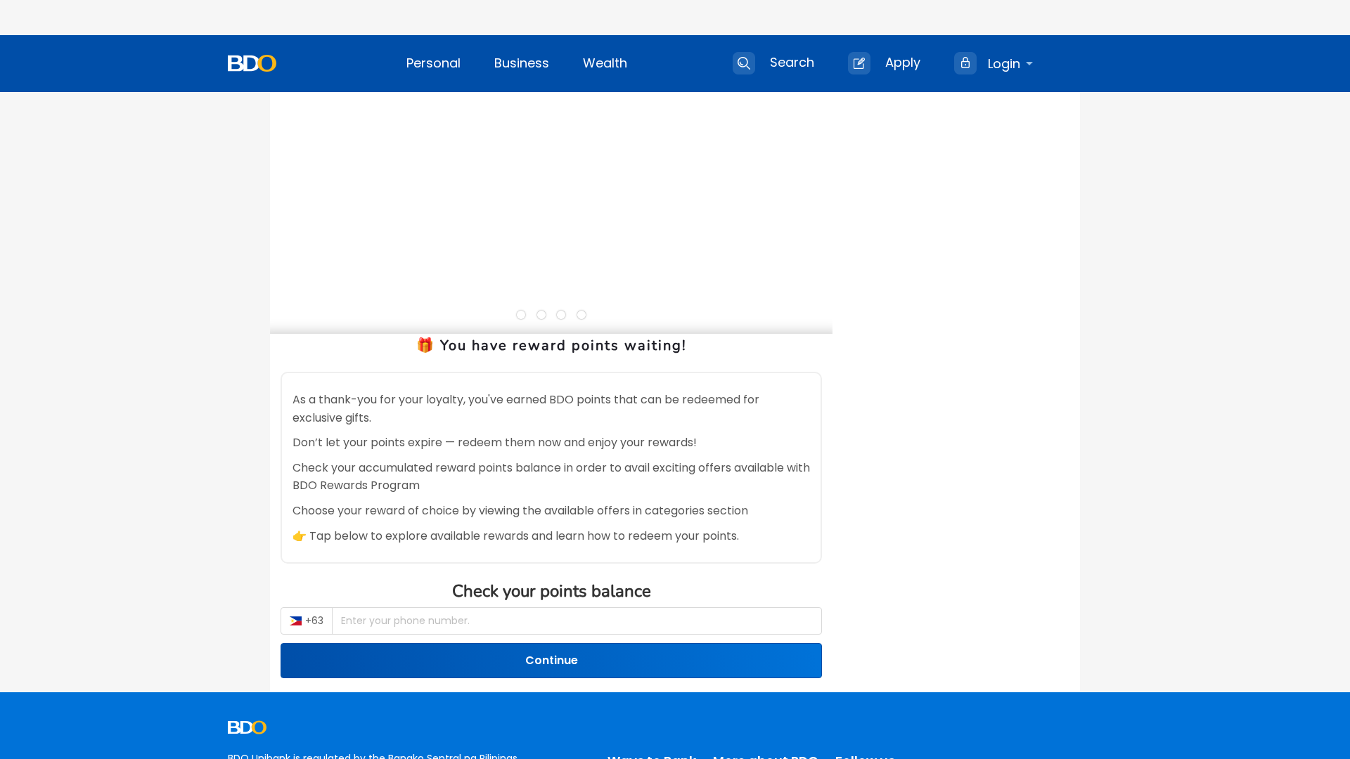 Screenshot of bdo-2t2.com