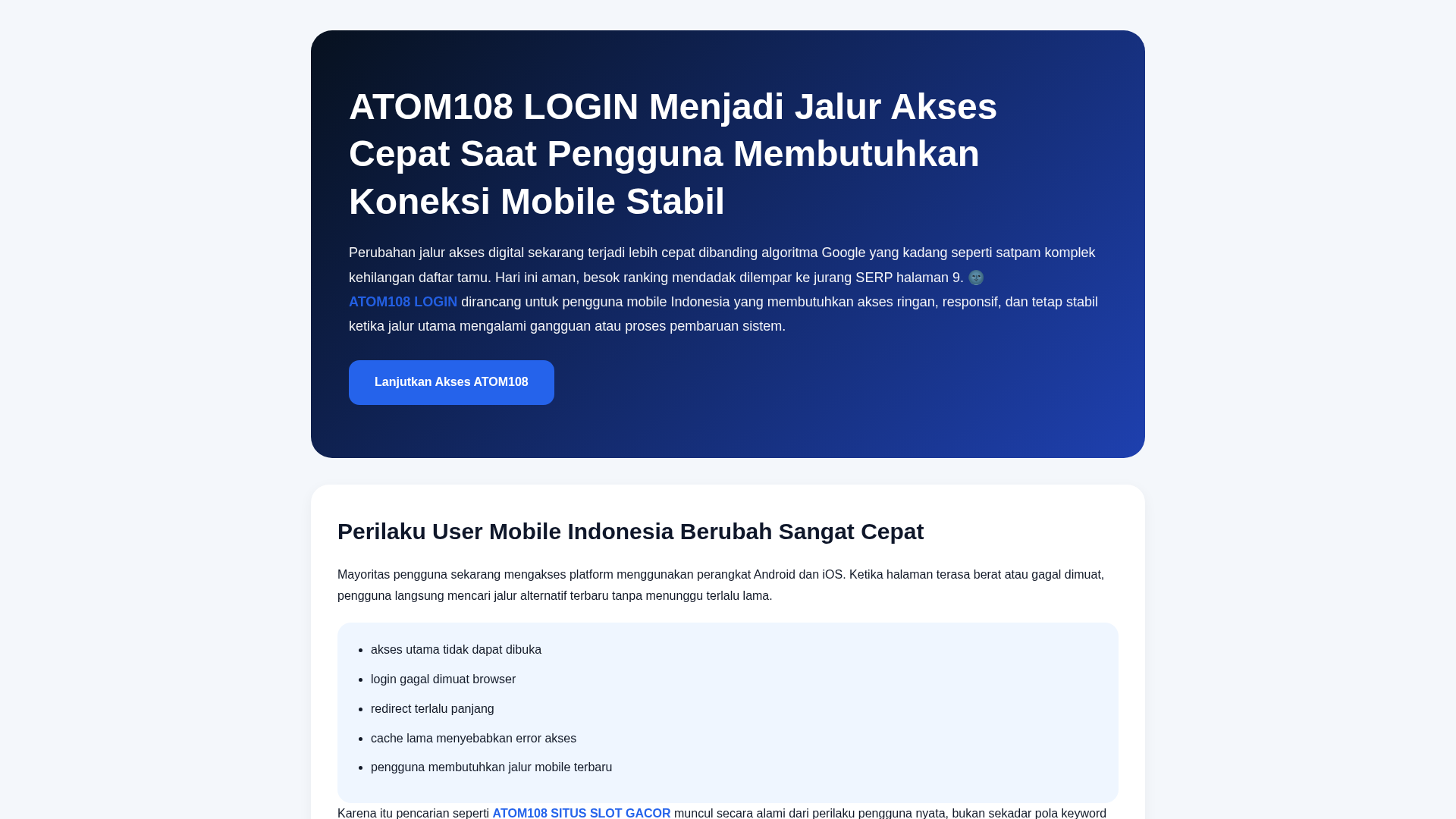 Screenshot of atom108-alexander-tech.pages.dev