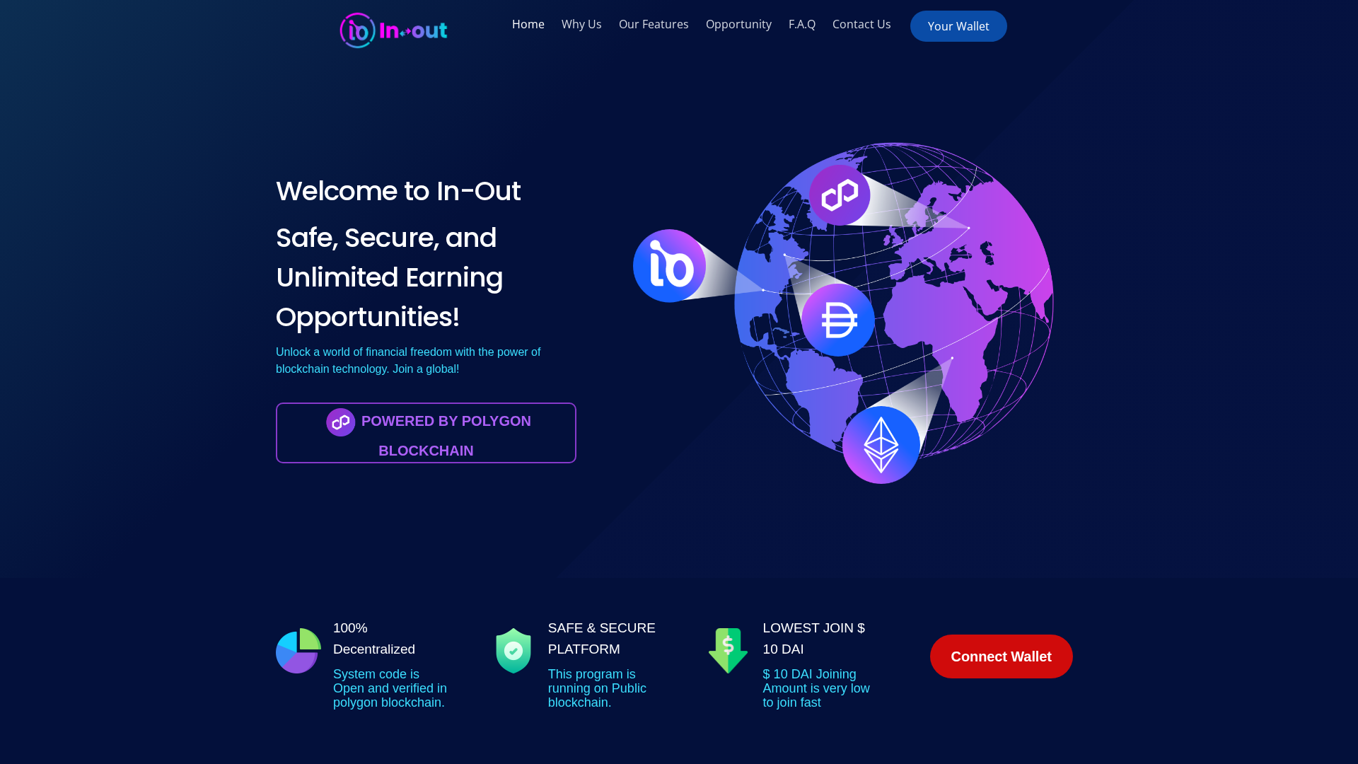 Screenshot of in-out.live