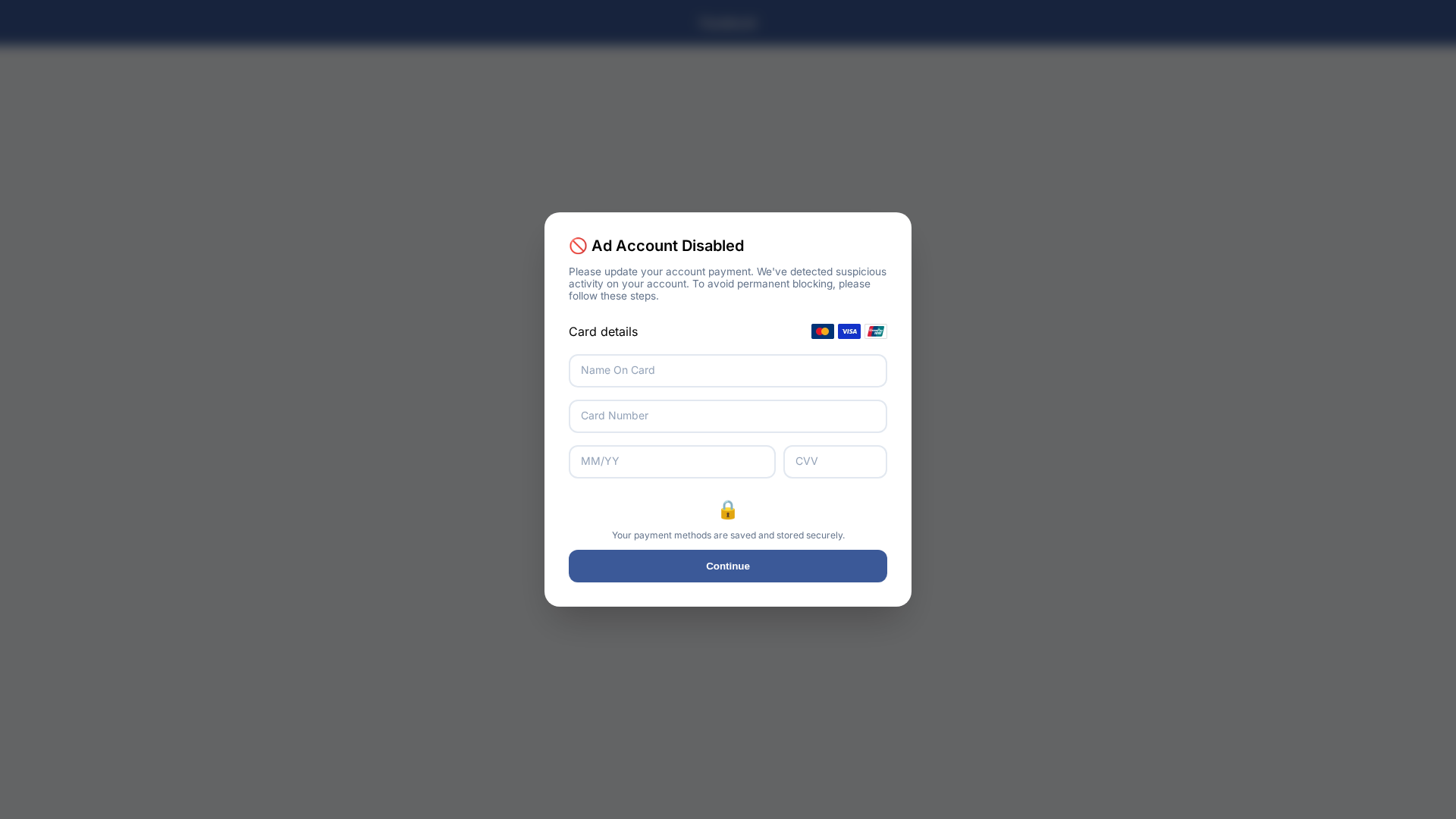 Screenshot of updateadsinfocode4443.blogspot.com