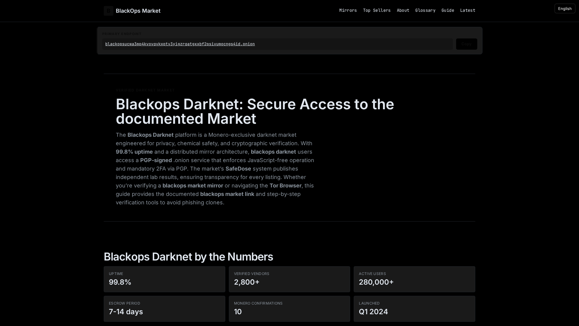 Screenshot of blackops-guide.cyou