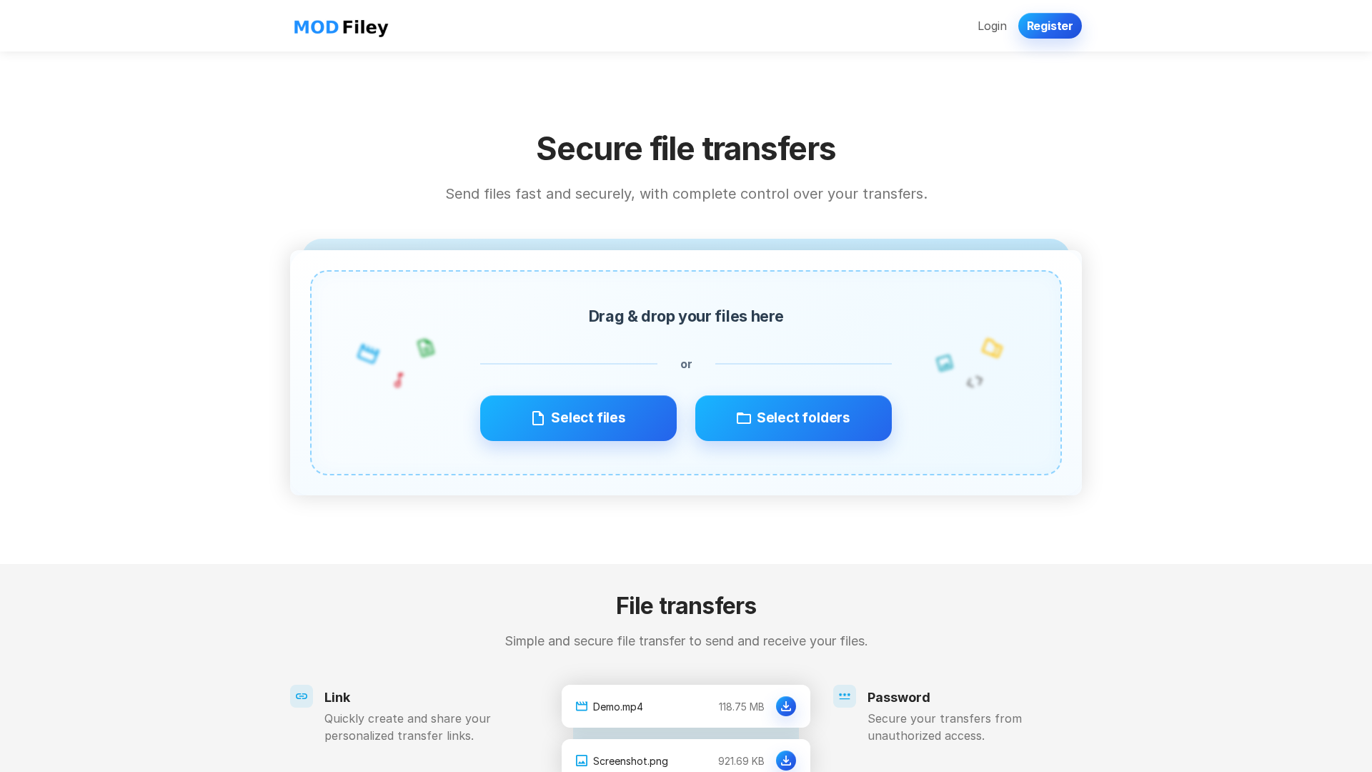Screenshot of cdn.gosafemode.com