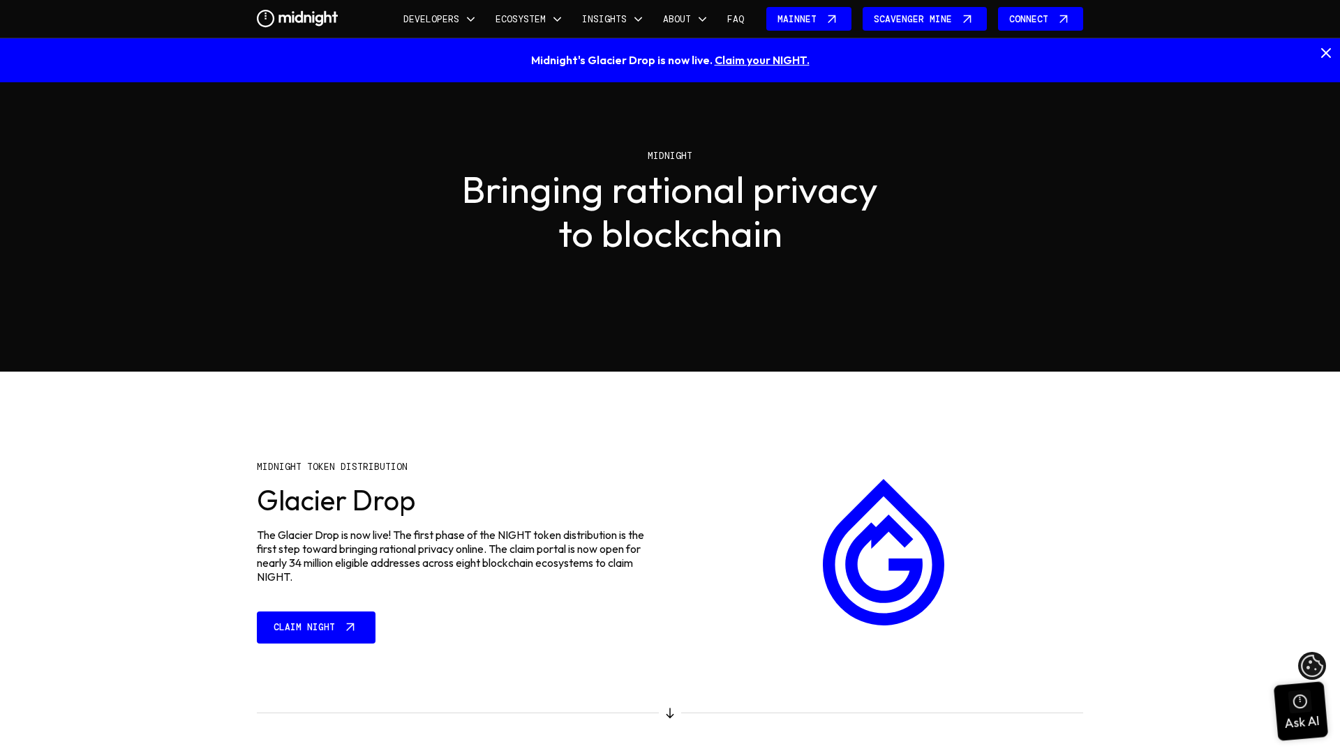 Screenshot of apps-midnight.web.app