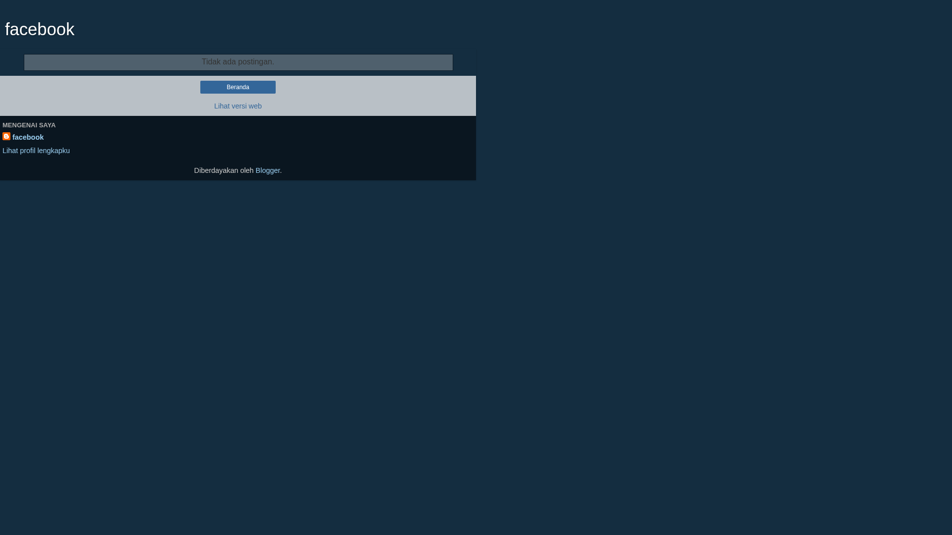 Screenshot of loginfacebook-facebook.blogspot.com
