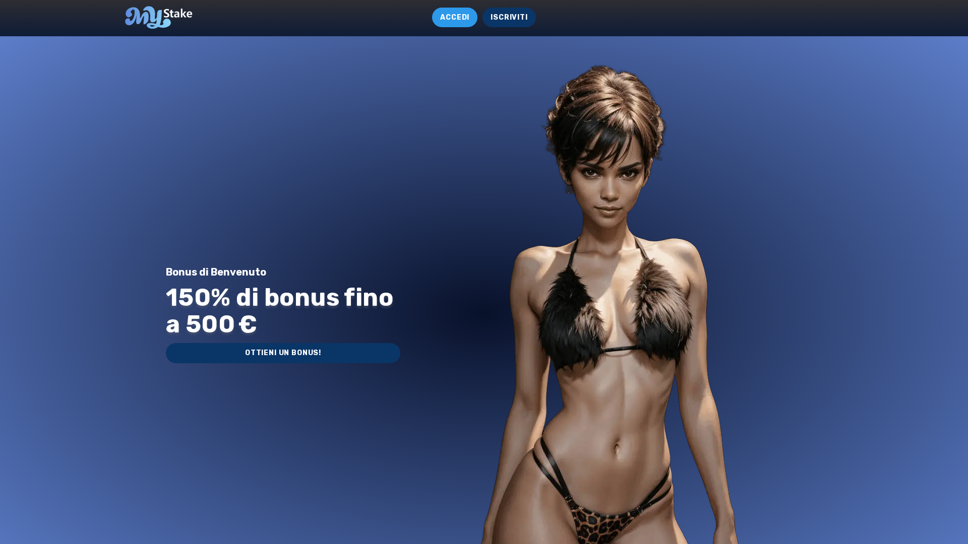 Screenshot of casino-my-stake.org