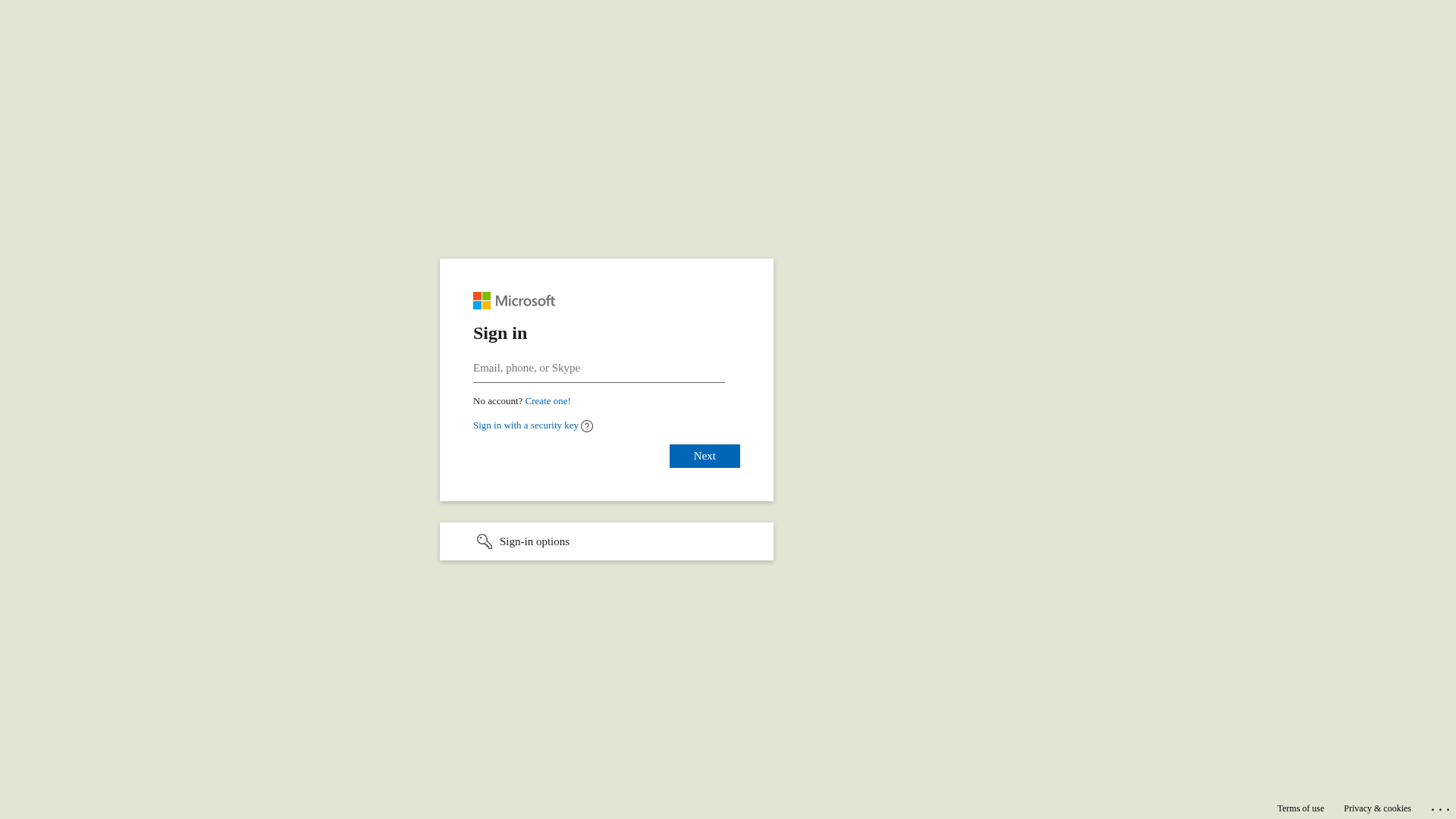 Screenshot of mikegm19.github.io