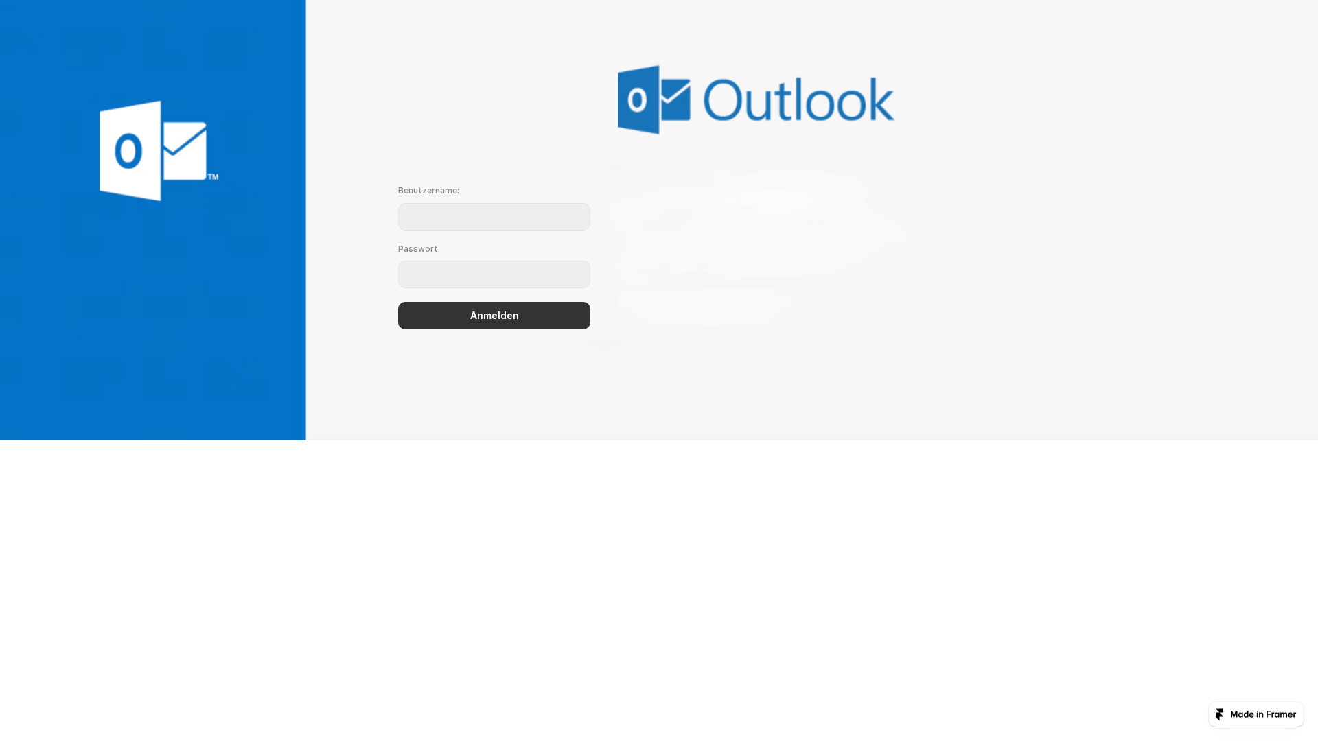Screenshot of unusual-meeting-502376.framer.app