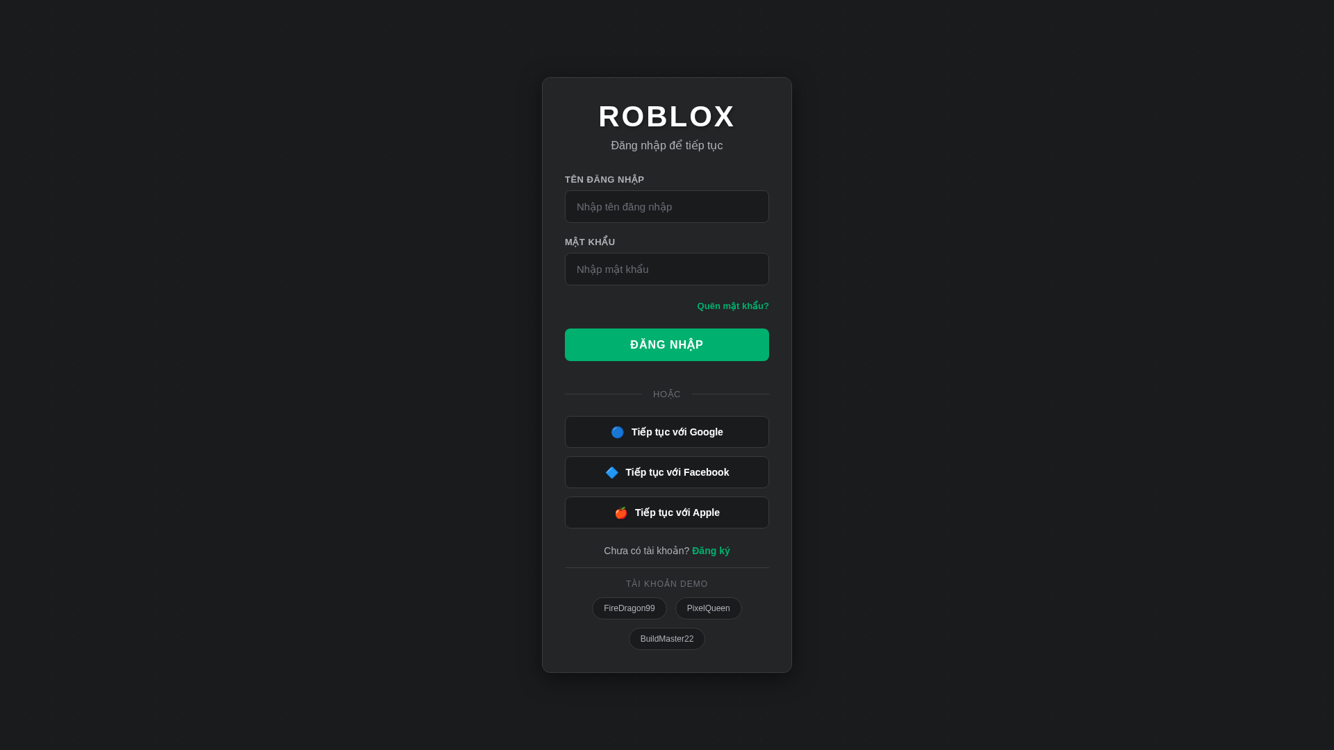 Screenshot of bui809319-rgb.github.io