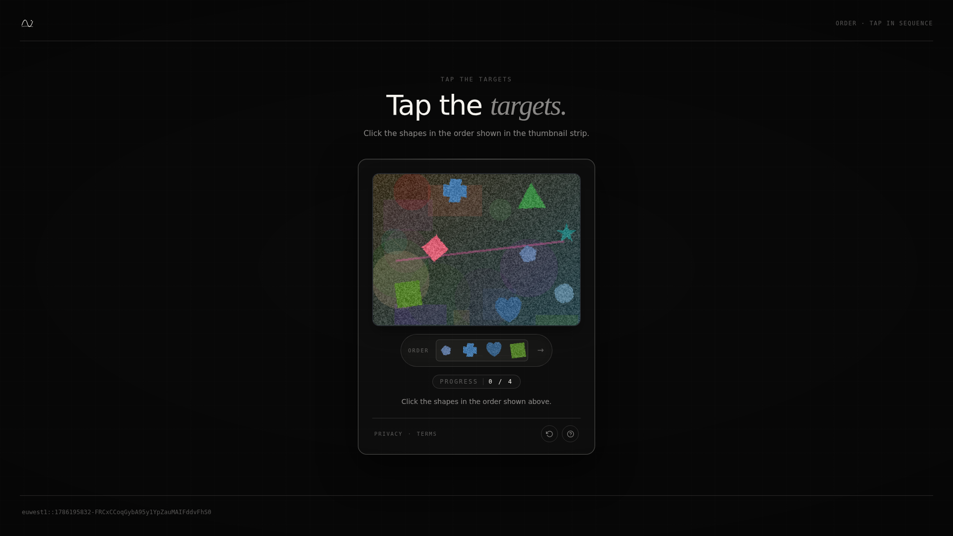 Screenshot of mystbloom.xyz