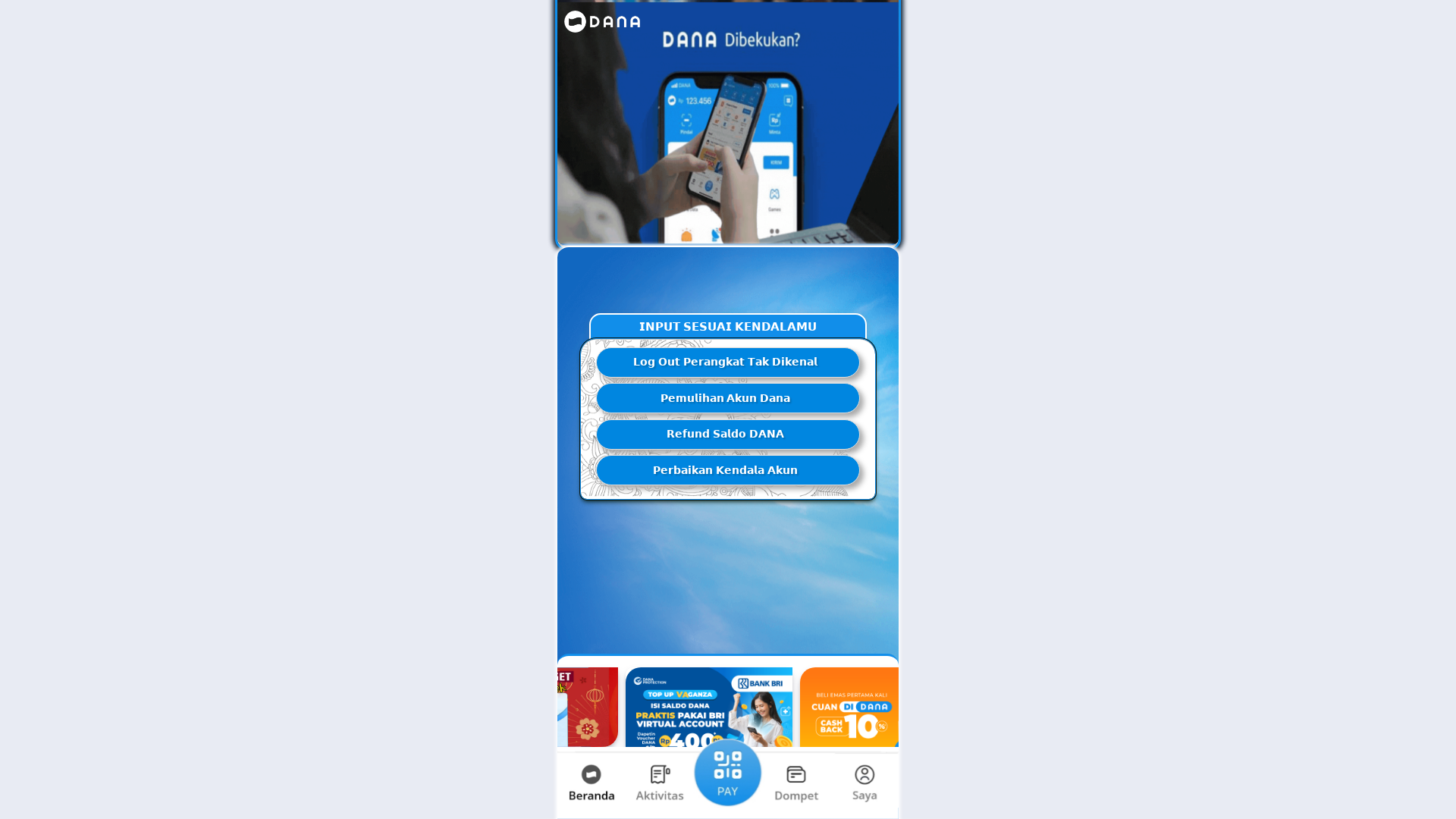 Screenshot of akunpemulihan.my.id