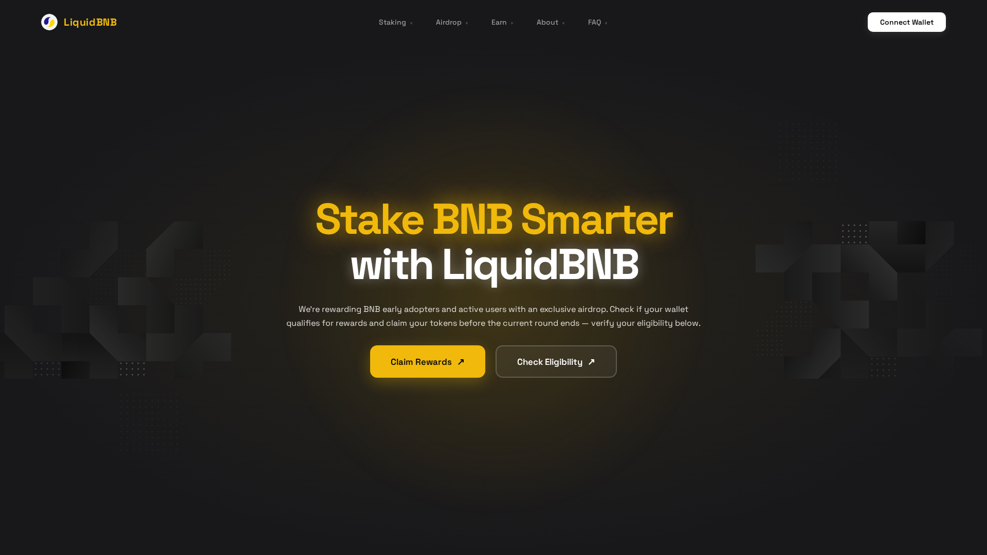 Screenshot of liquidbnb.net