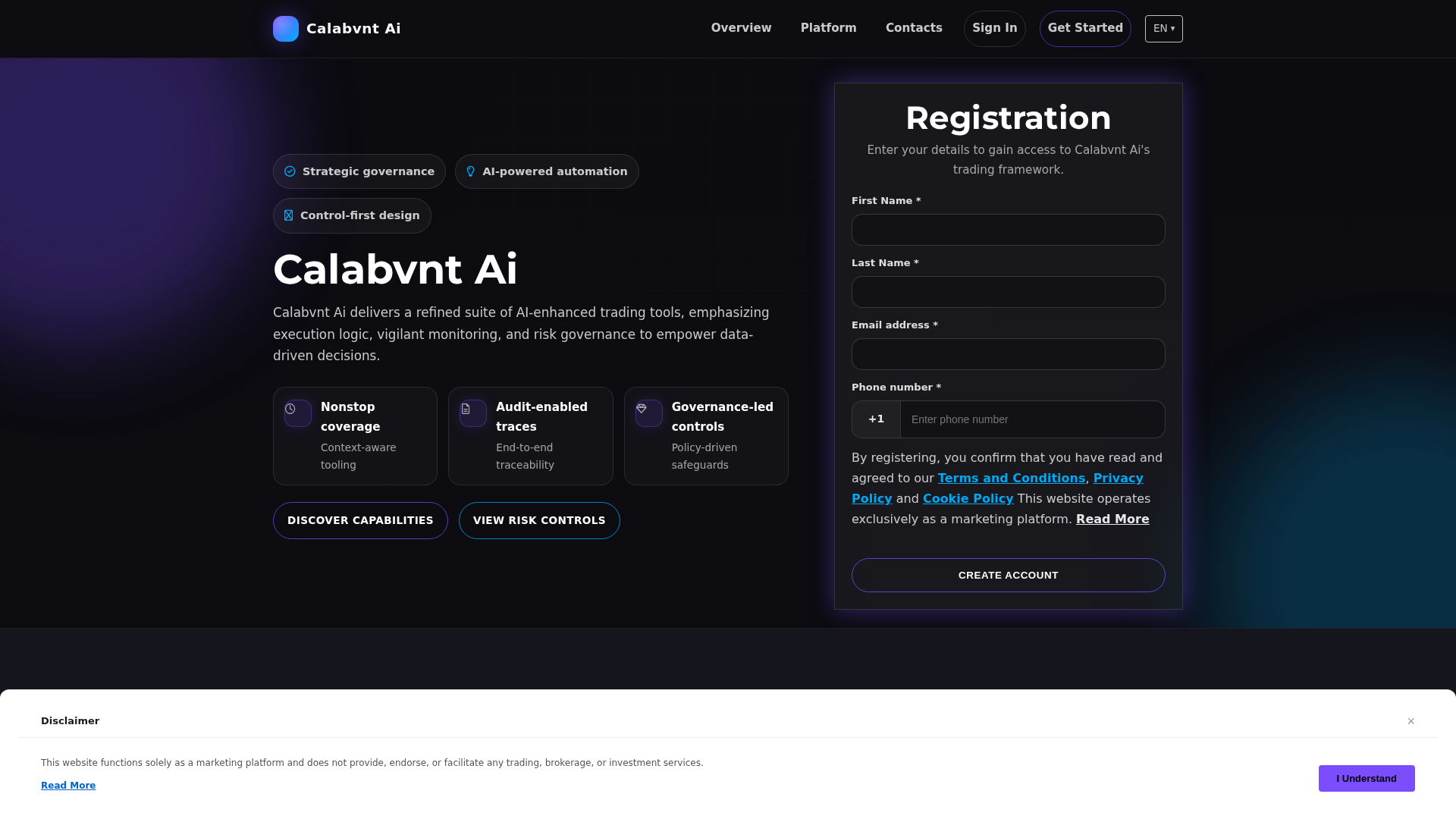 Screenshot of calabvntai.shop