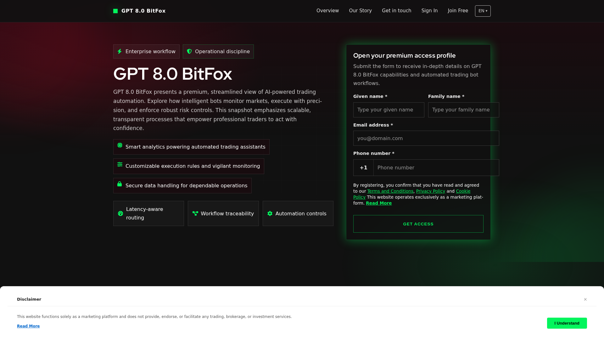 Screenshot of gpt8bitfox.click