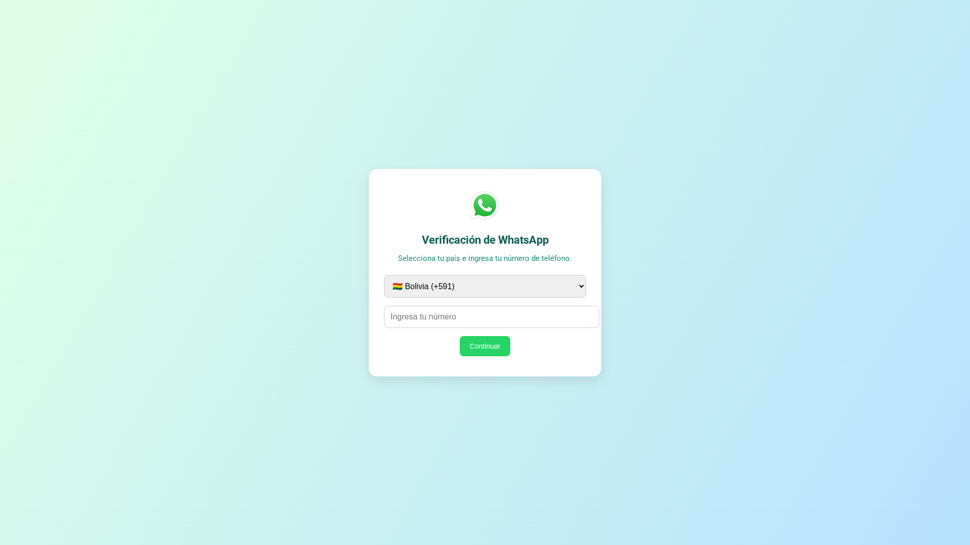 Screenshot of reactivarwhats.webcindario.com