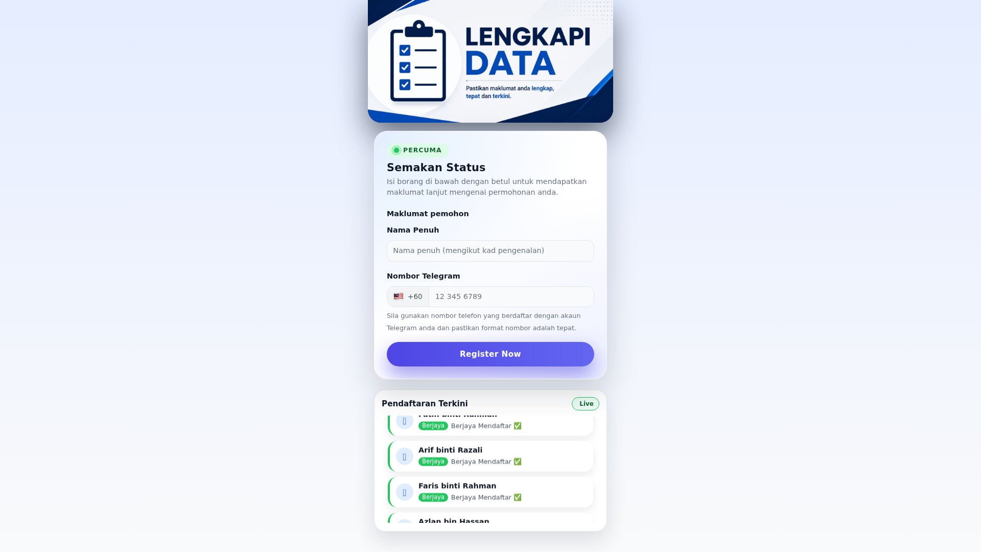 Screenshot of register.nty-my.com