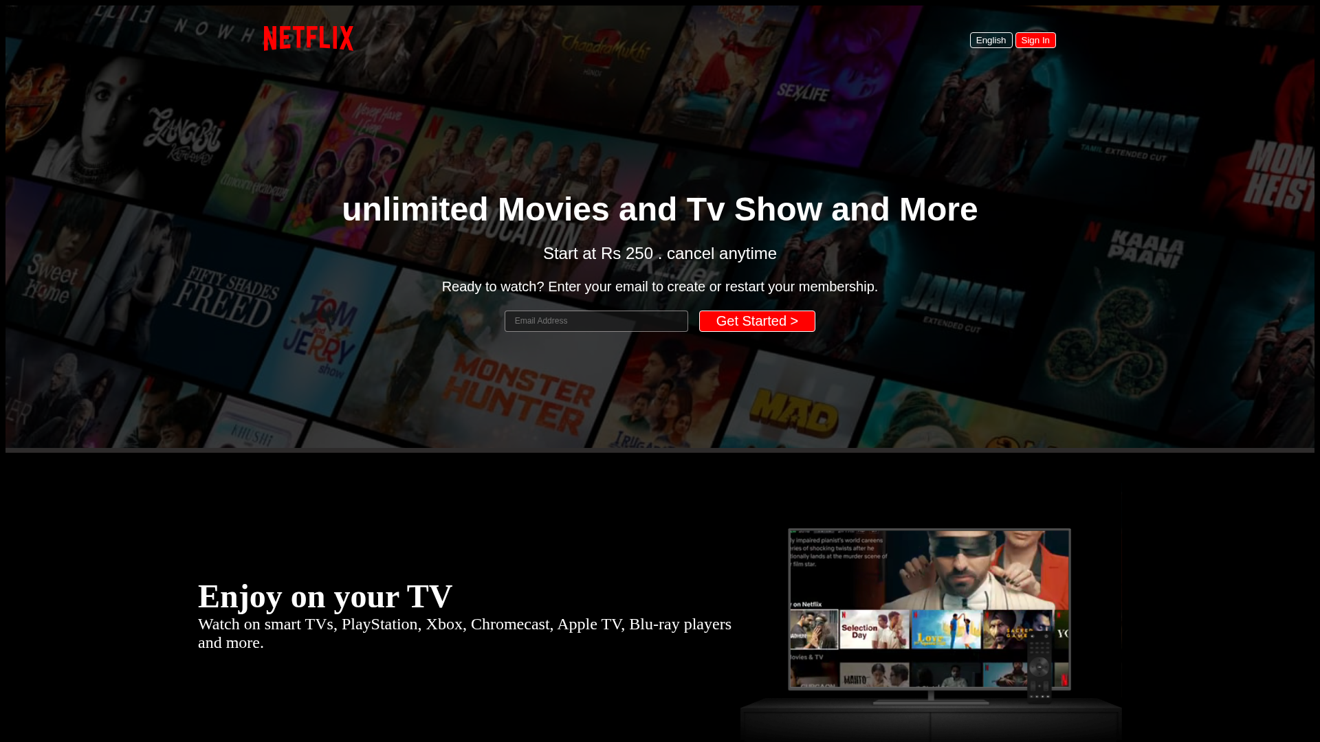 Screenshot of netflix-clone-pi-ruby.vercel.app