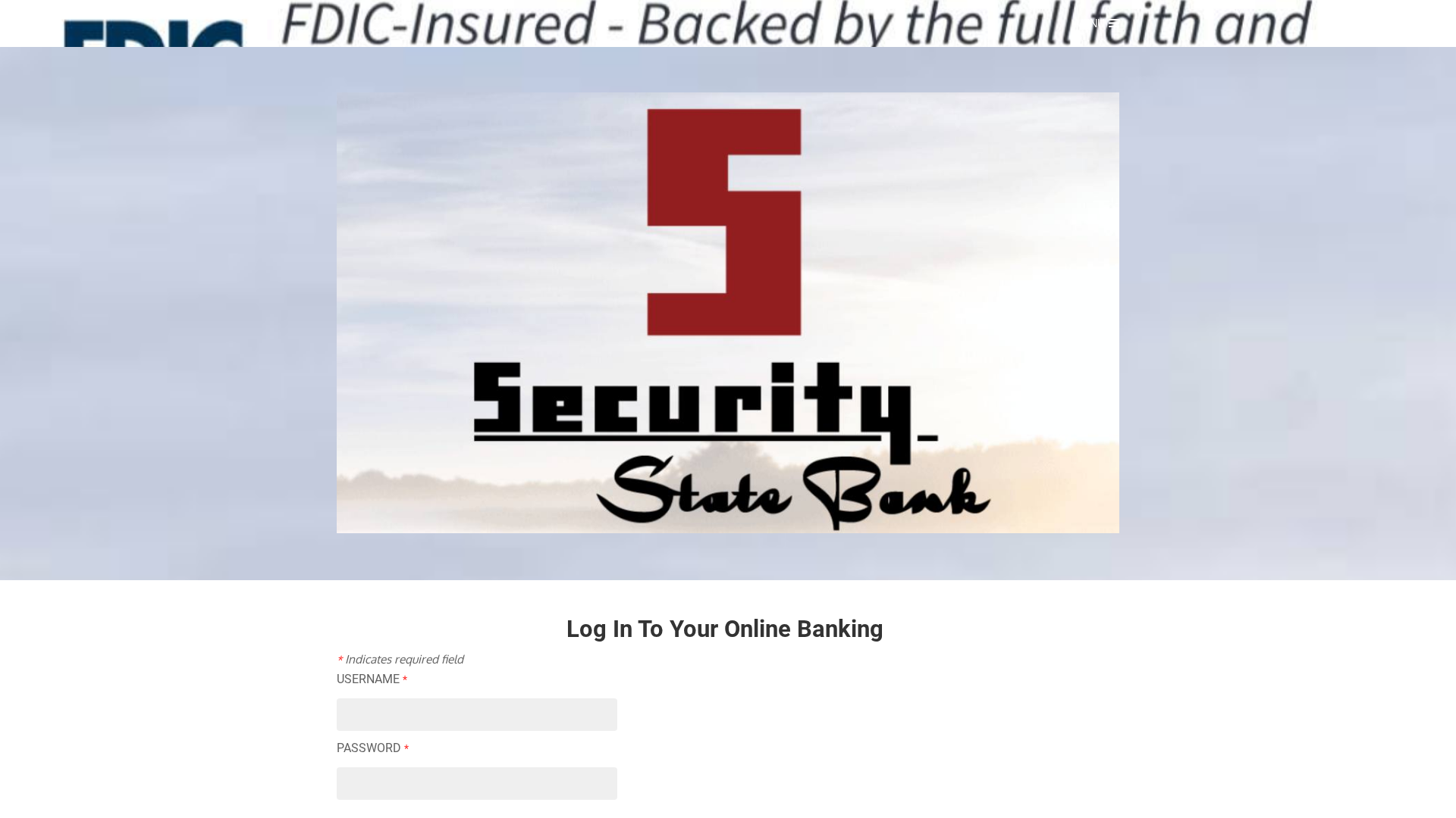 Screenshot of ssbsecure2.weebly.com