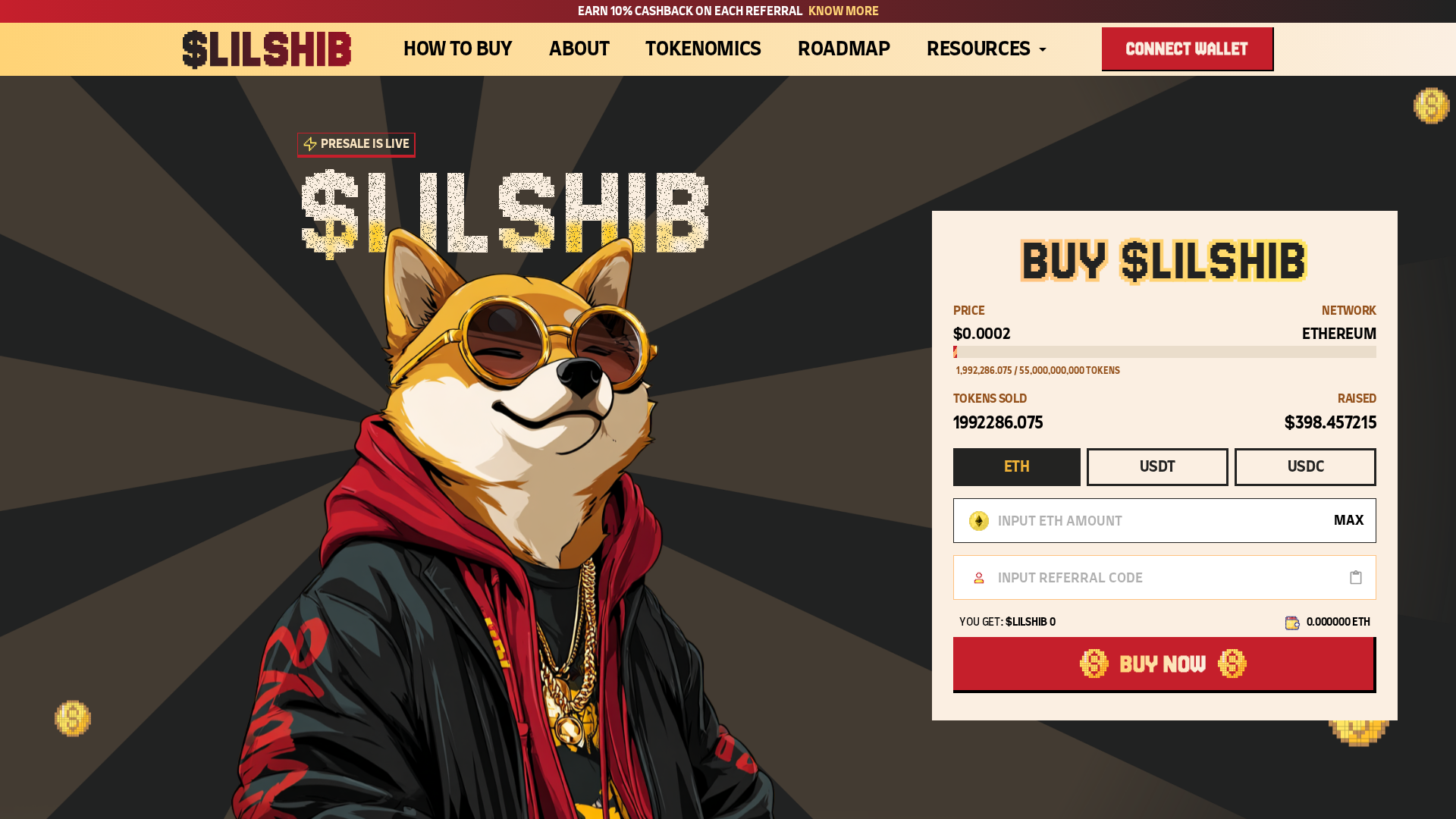 Screenshot of littleshib.com