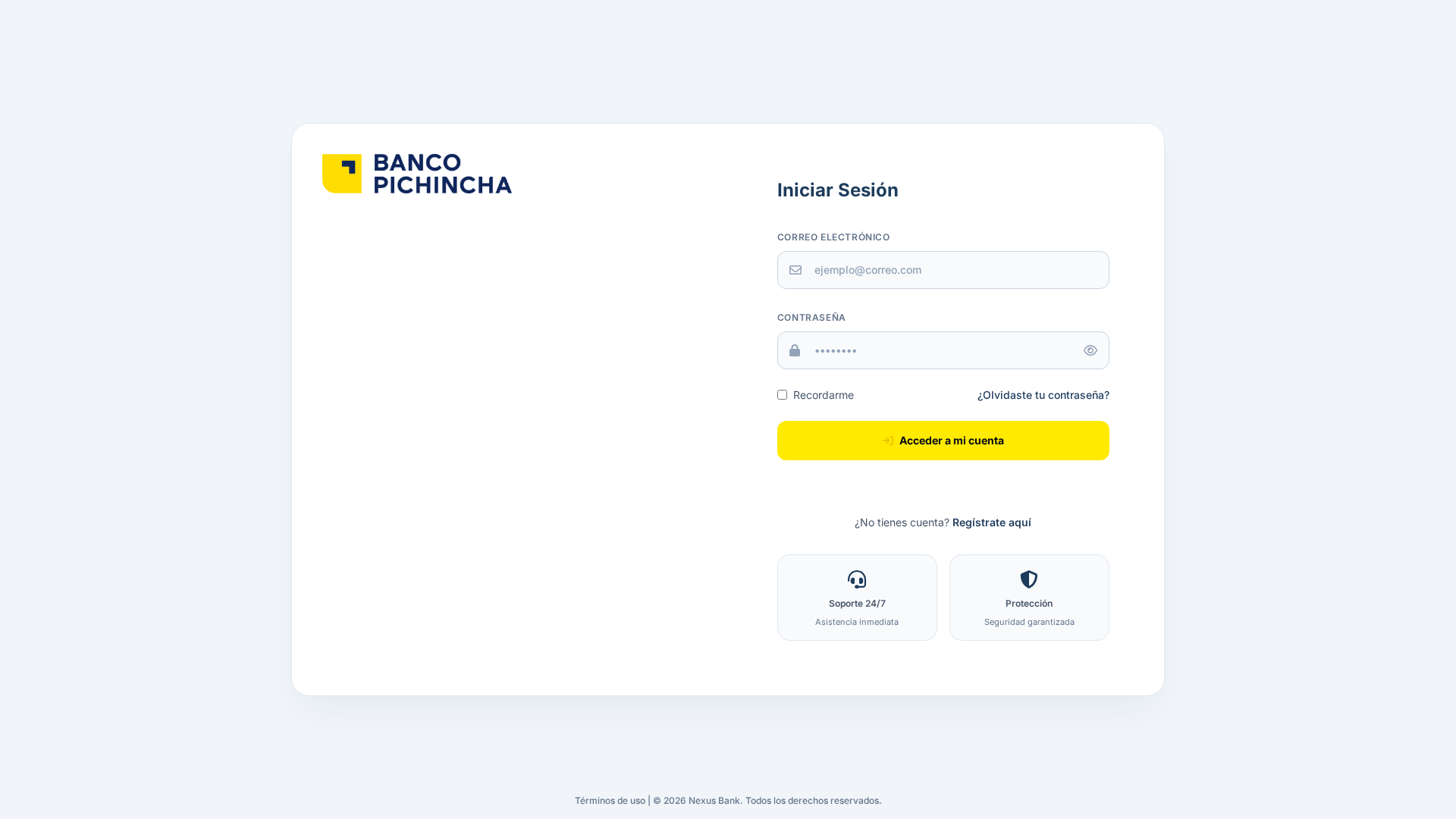 Screenshot of p1ch1ncha.netlify.app