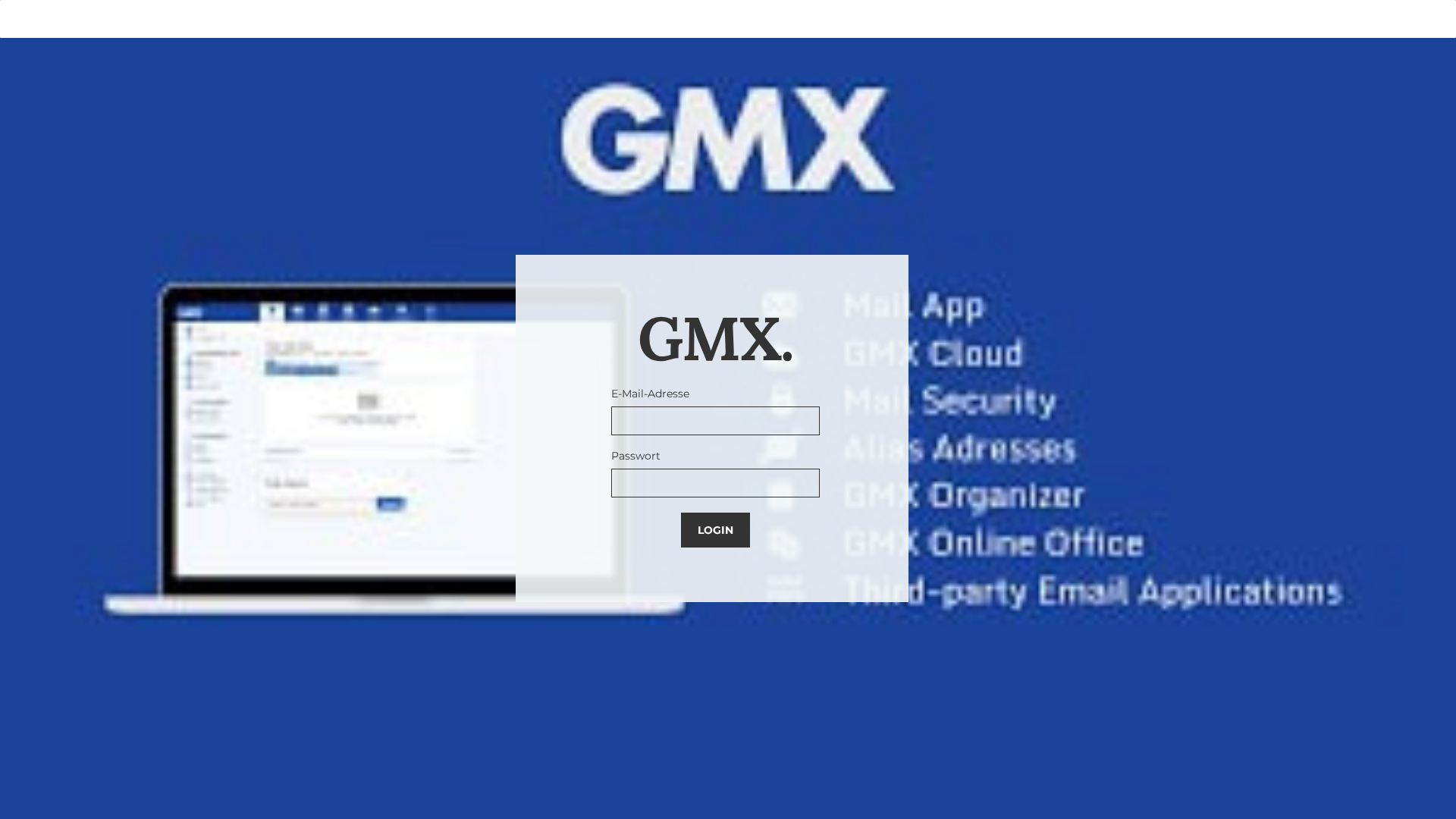 Screenshot of sign2gmx8.weebly.com