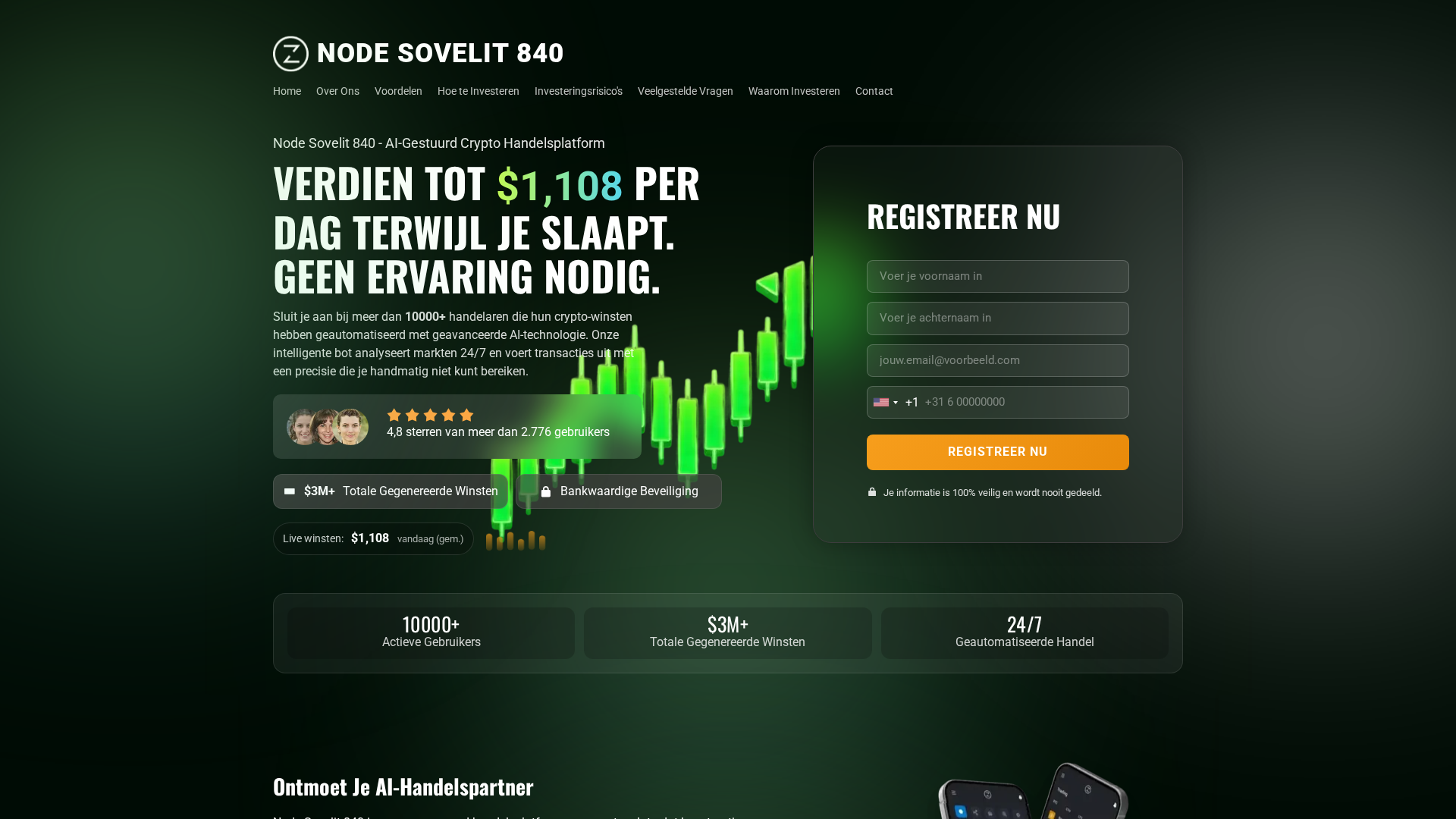Screenshot of nodesovelit840.net
