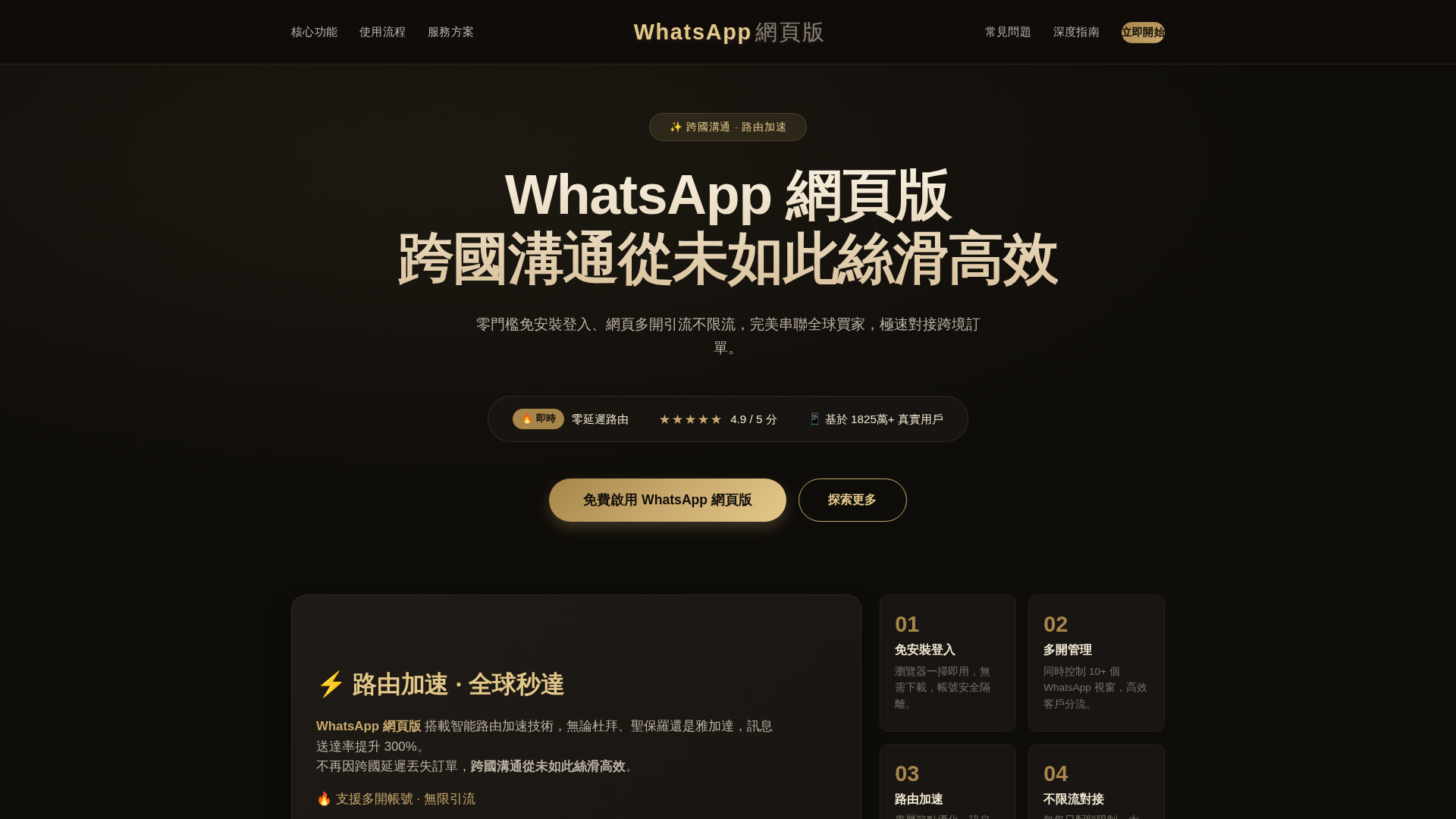 Screenshot of m-chat.pc-chat-whatsapp.tw.cn