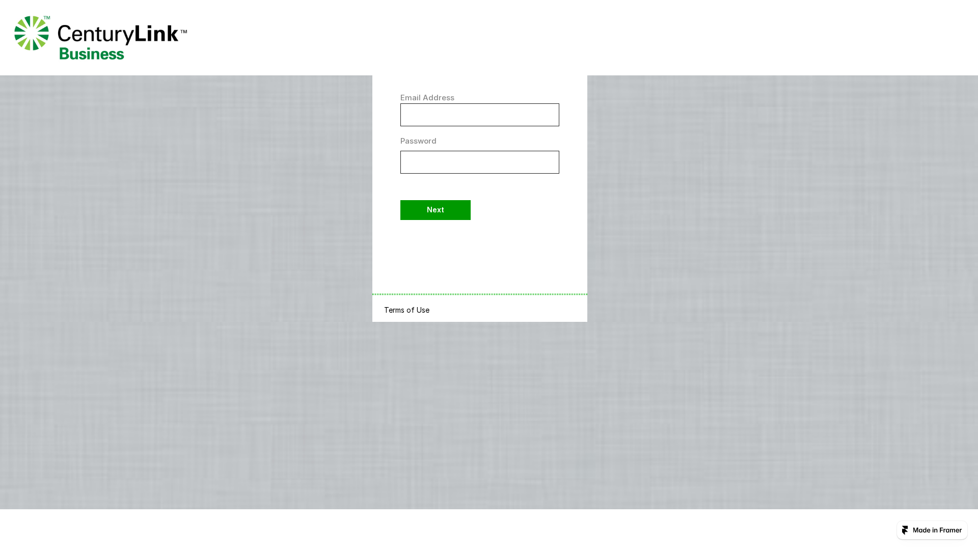 Screenshot of biggest-device-377121.framer.app