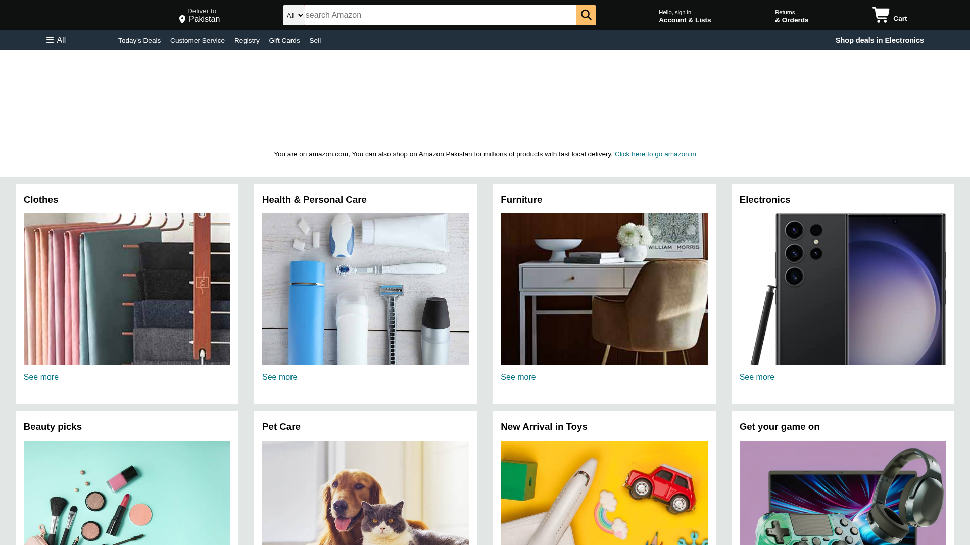 Screenshot of balochkhalil133-del.github.io