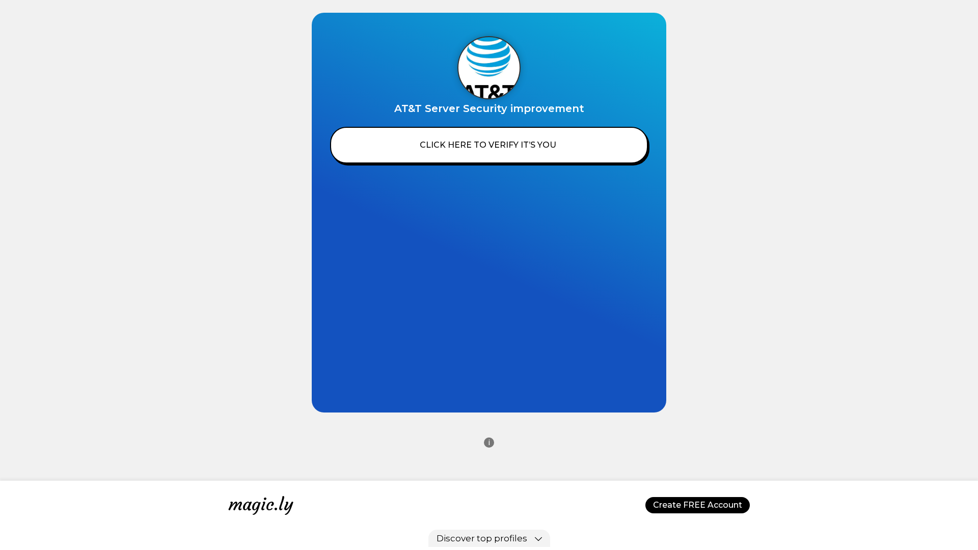 Screenshot of magic.ly