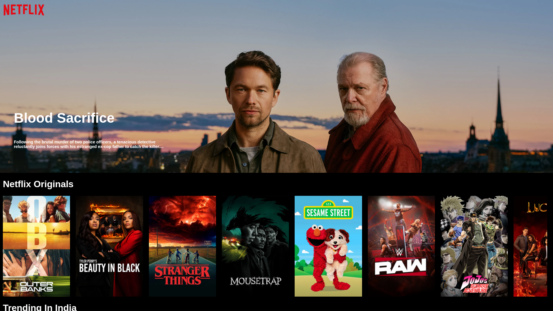 Screenshot of www.netflix-clone-six-opal.vercel.app