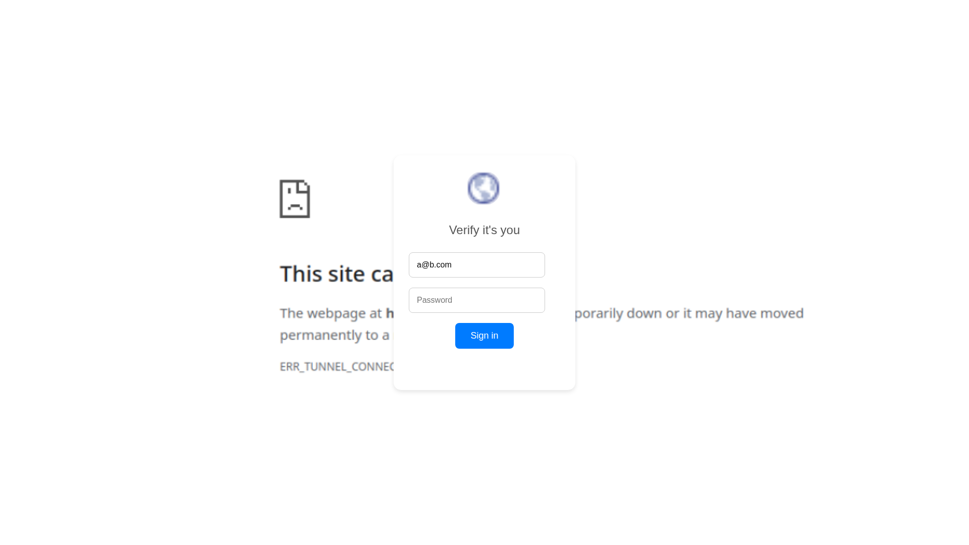 Screenshot of cdn.gosafemode.com