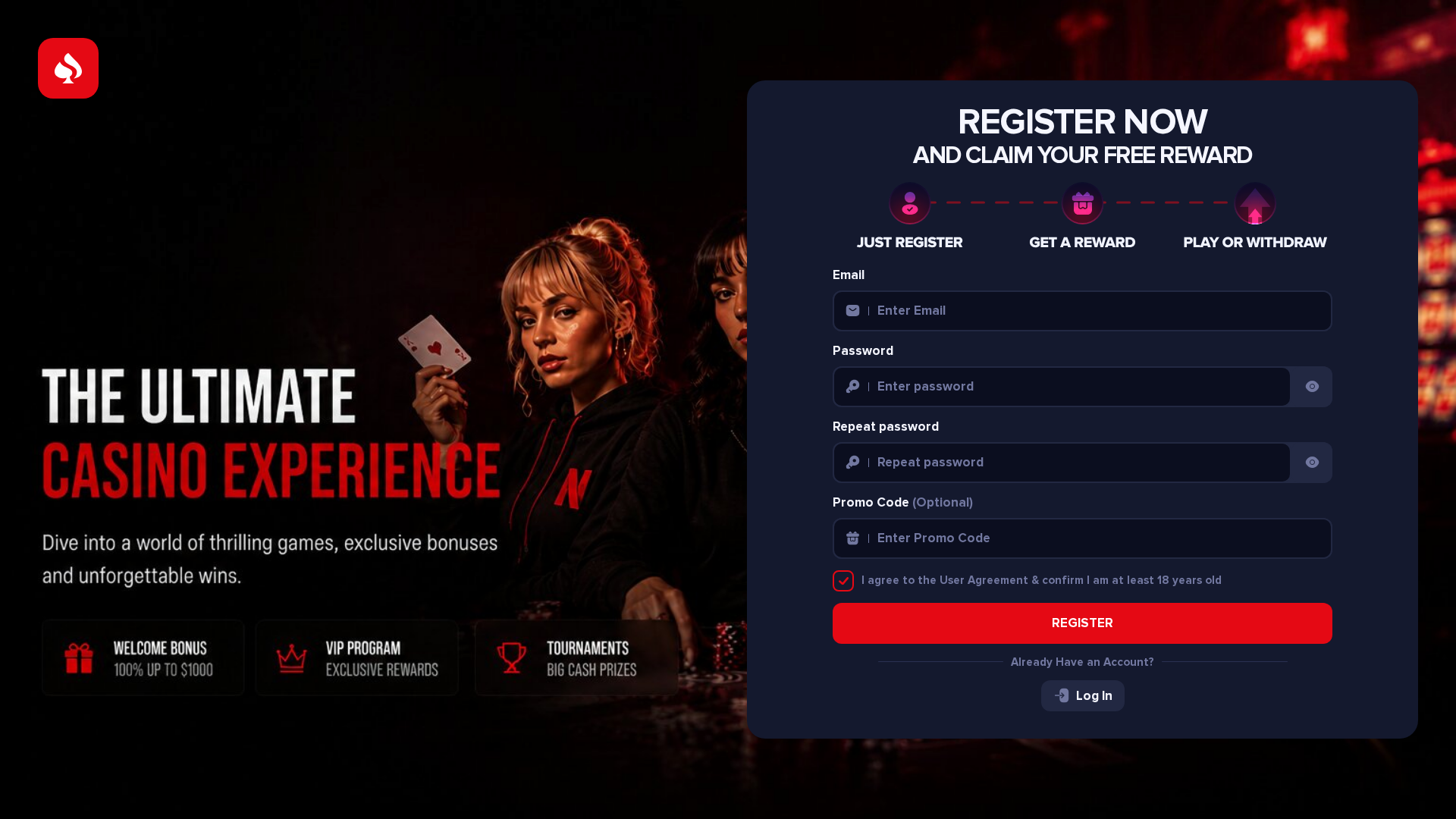 Screenshot of netflixbet.top