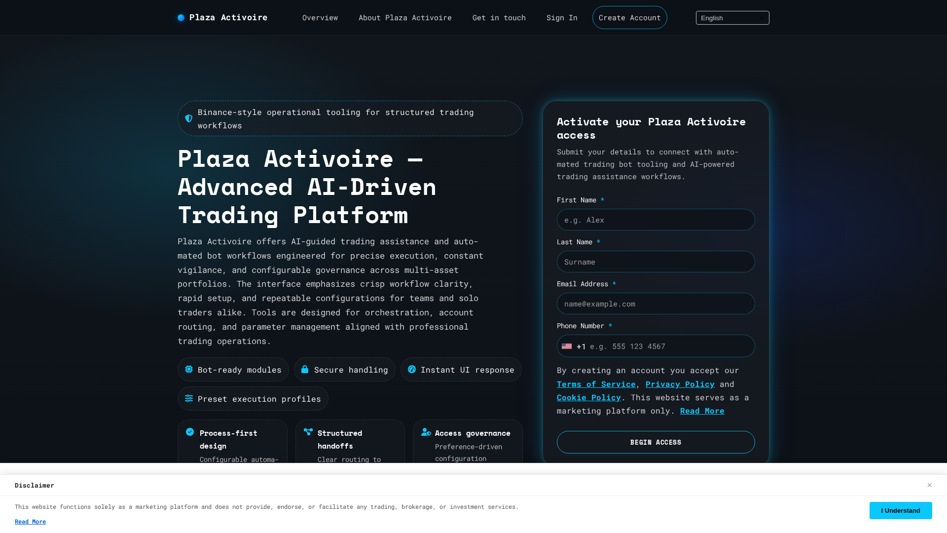Screenshot of plazaactivoire.shop