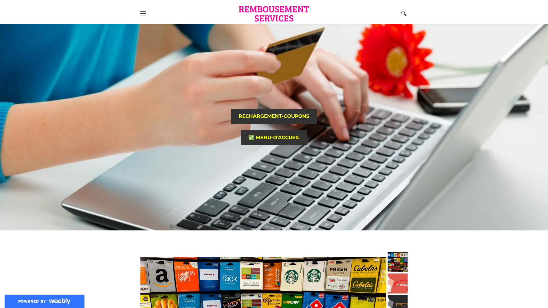 Screenshot of tickets-store.weebly.com