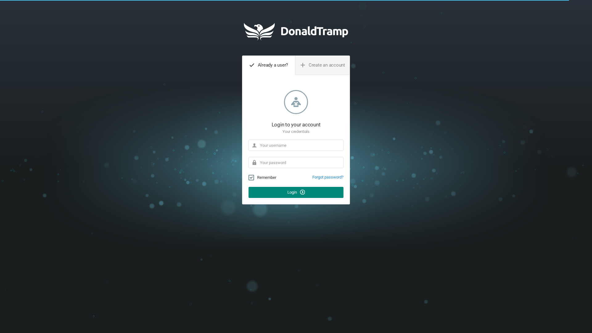 Screenshot of doneld-cvv.at