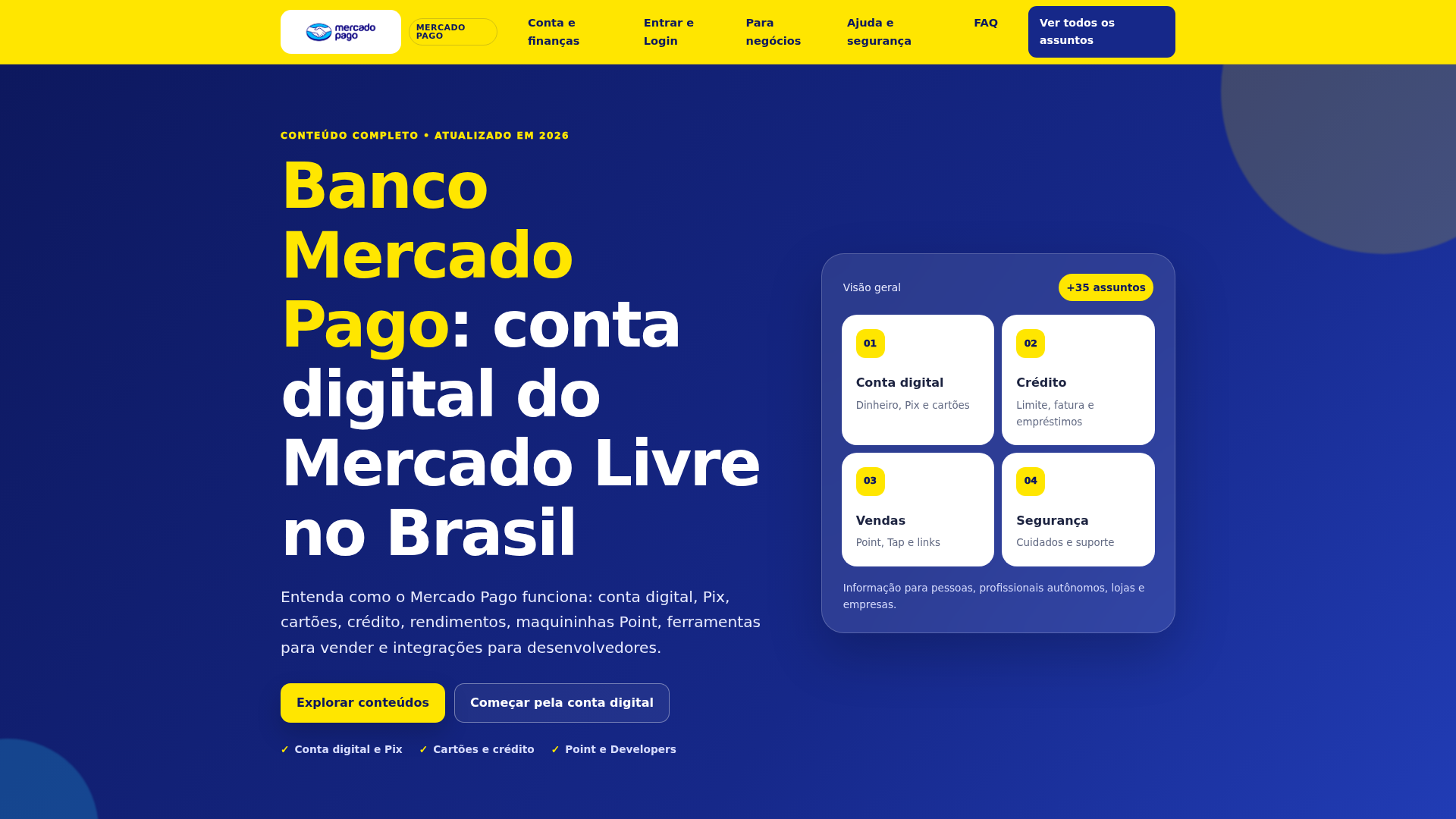 Screenshot of mercadopagobrasil.digital