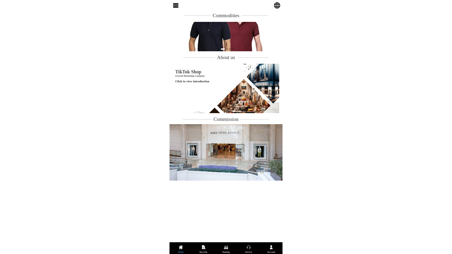 Screenshot of volmyactive.shop