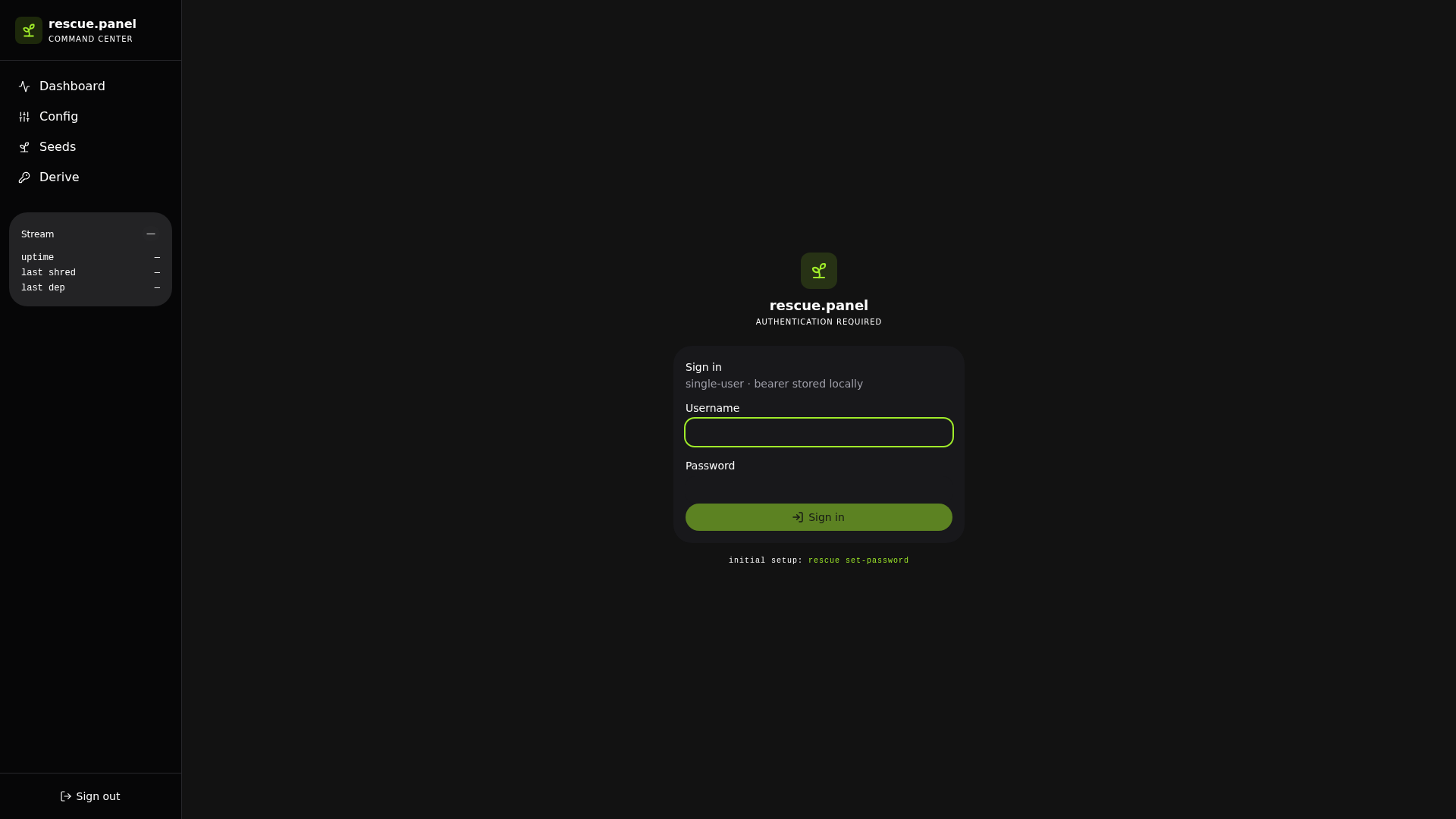 Screenshot of cryptorescue.cfd