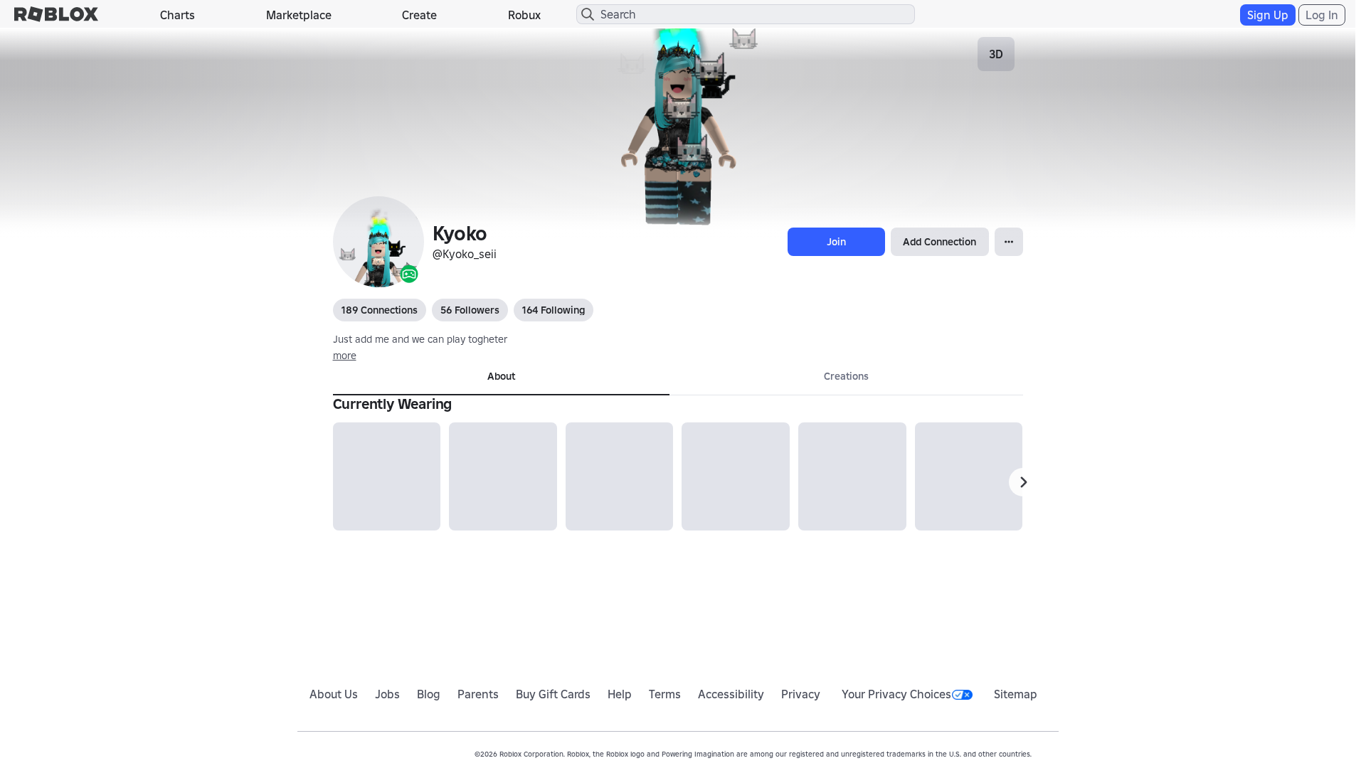 Screenshot of lnk.ink