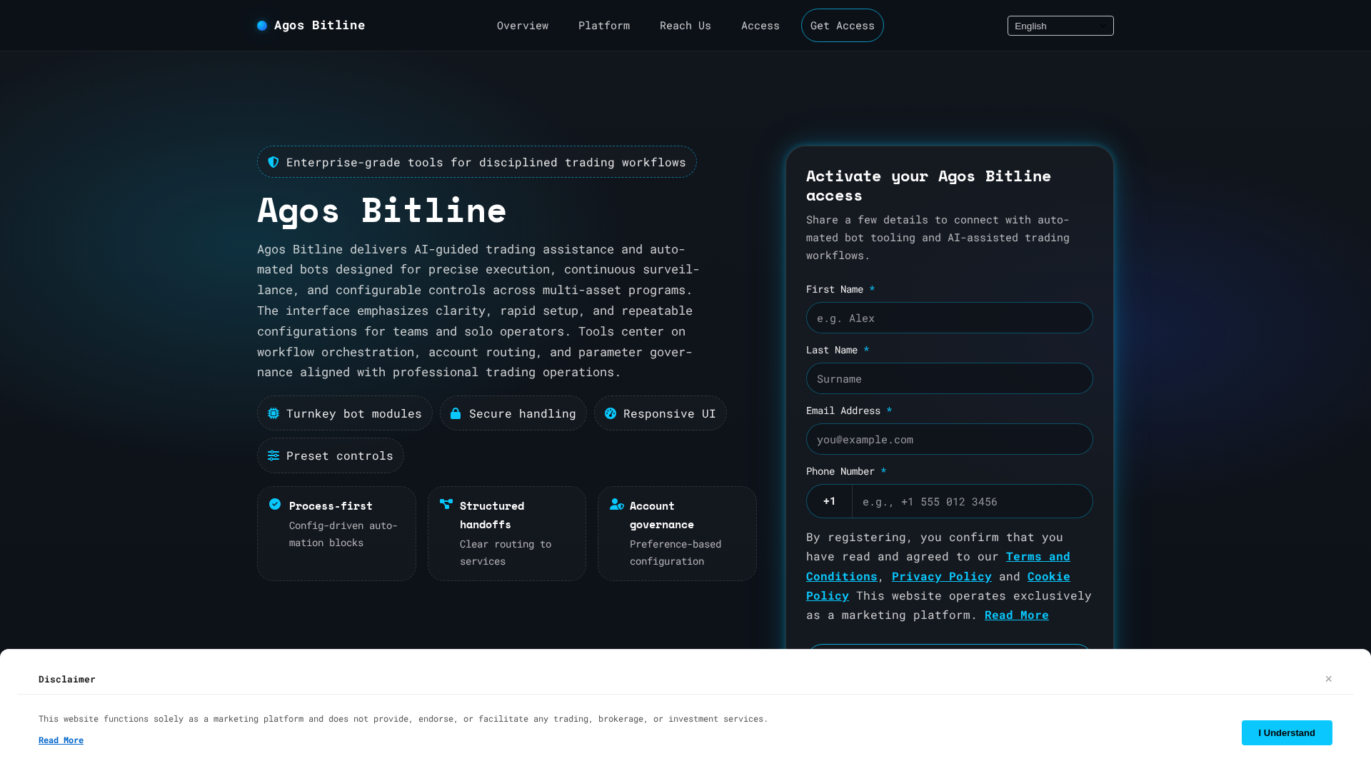 Screenshot of agosbitline.shop