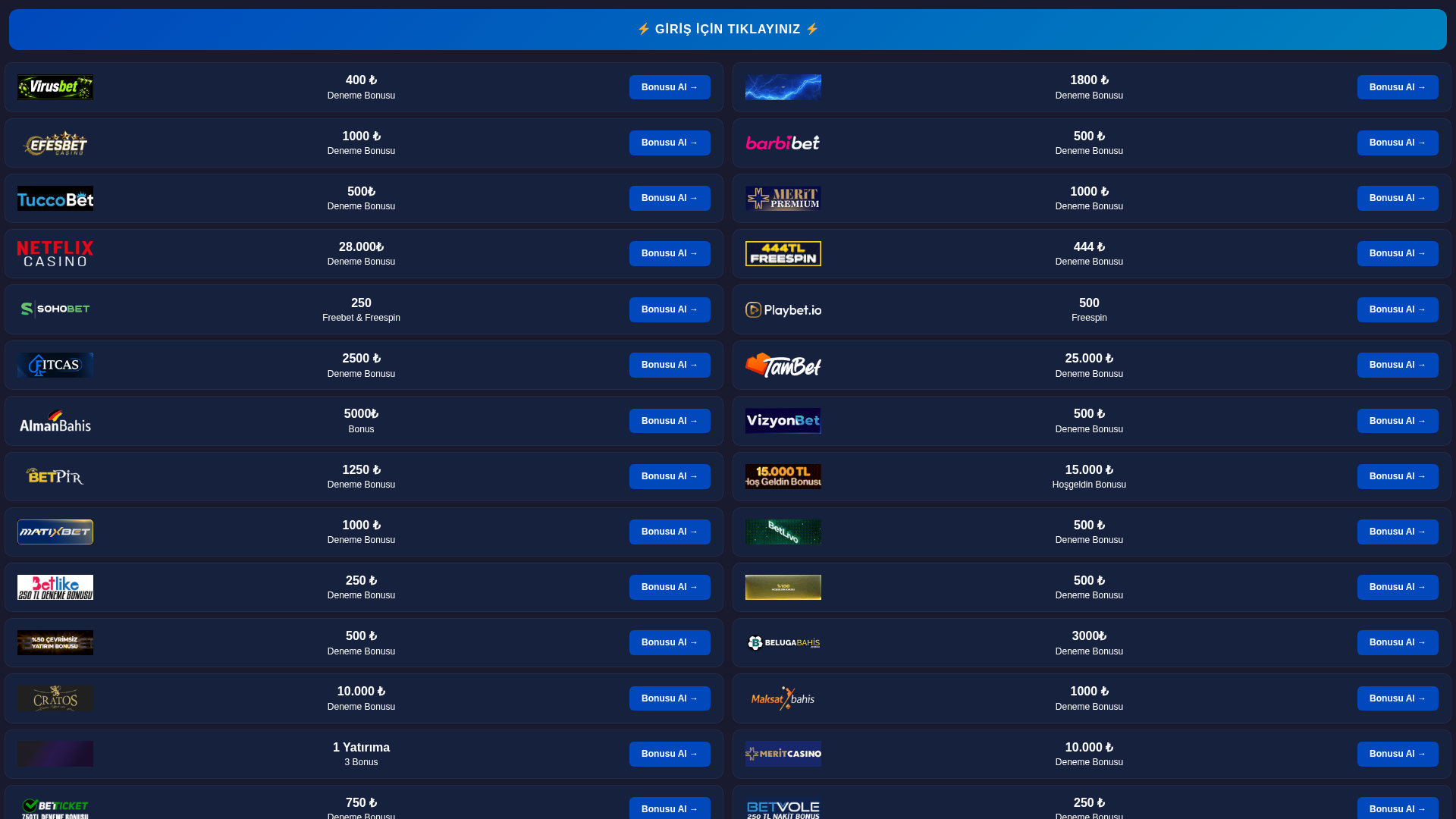 Screenshot of gettobetgiris.org