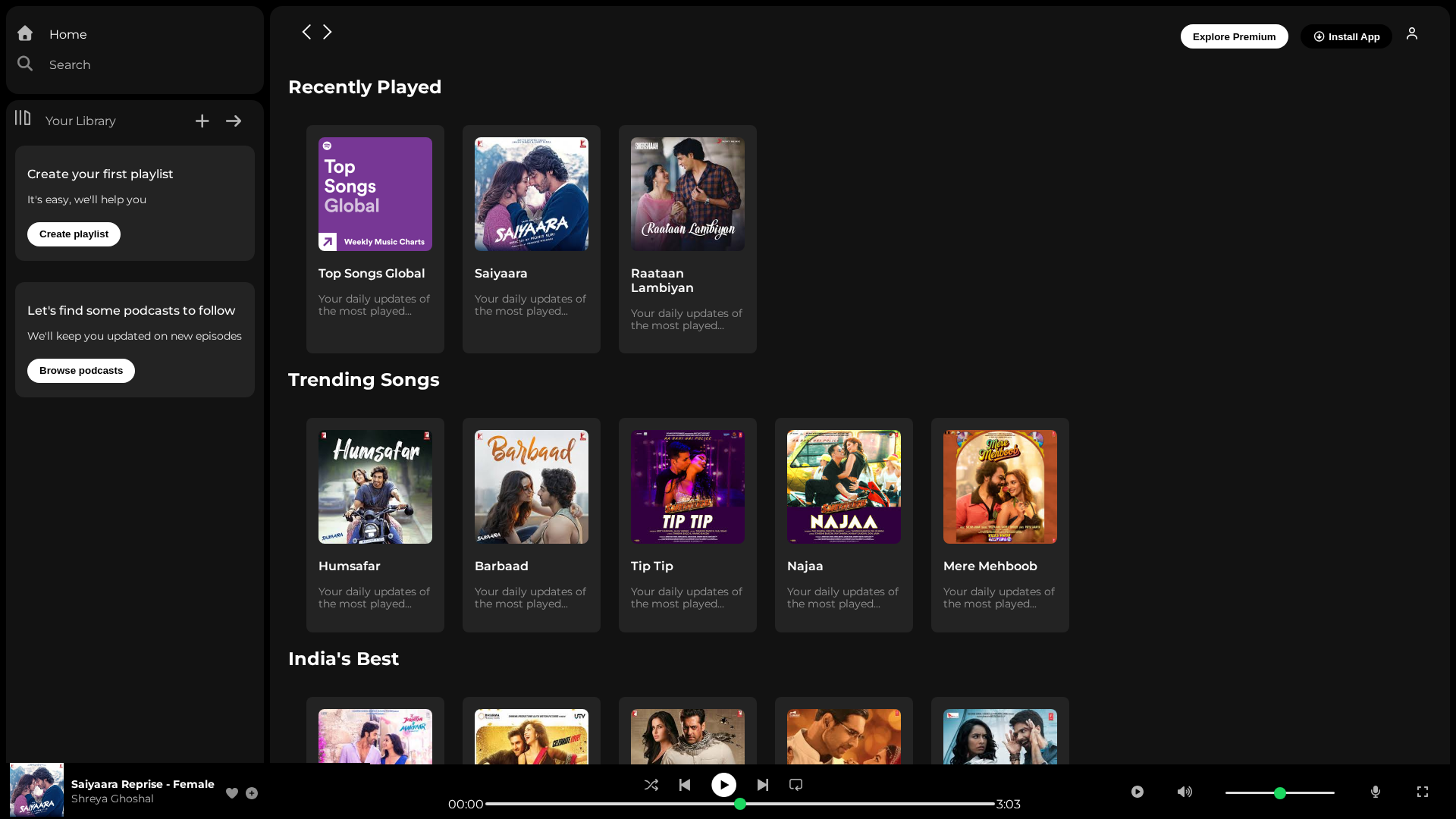 Screenshot of ankita0240.github.io