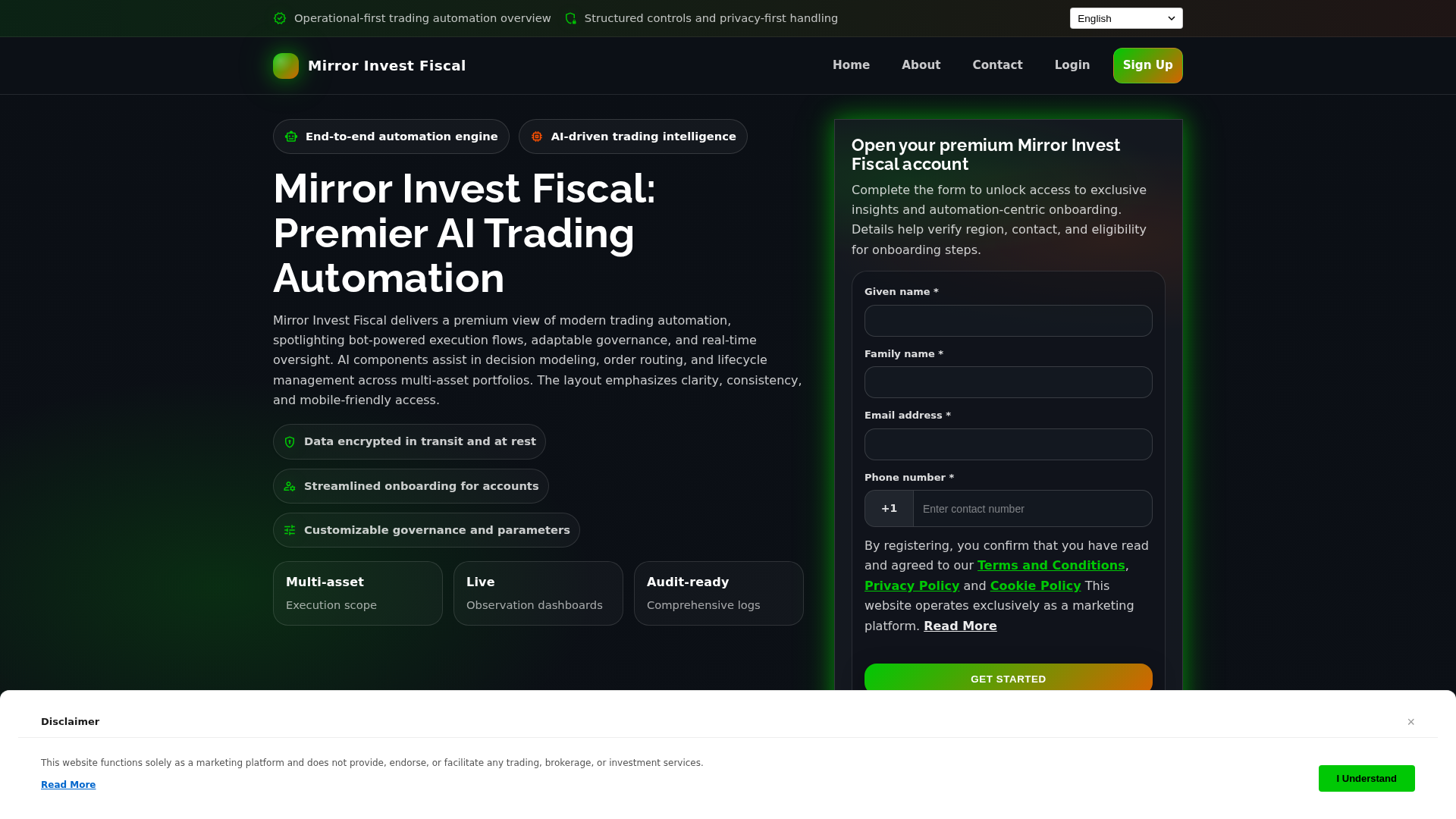 Screenshot of mirrorinvestfiscal.click