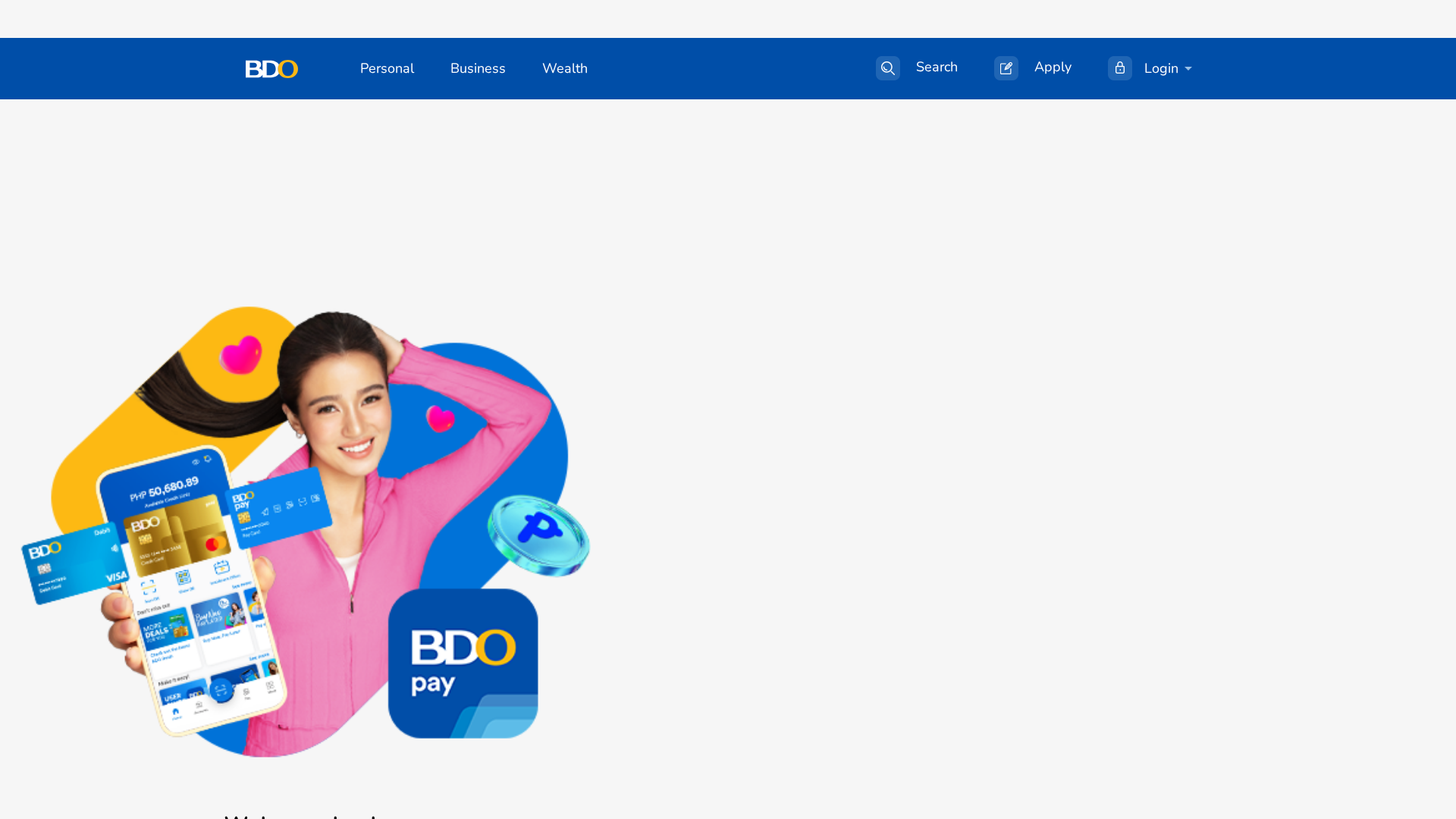 Screenshot of bdfofp.com
