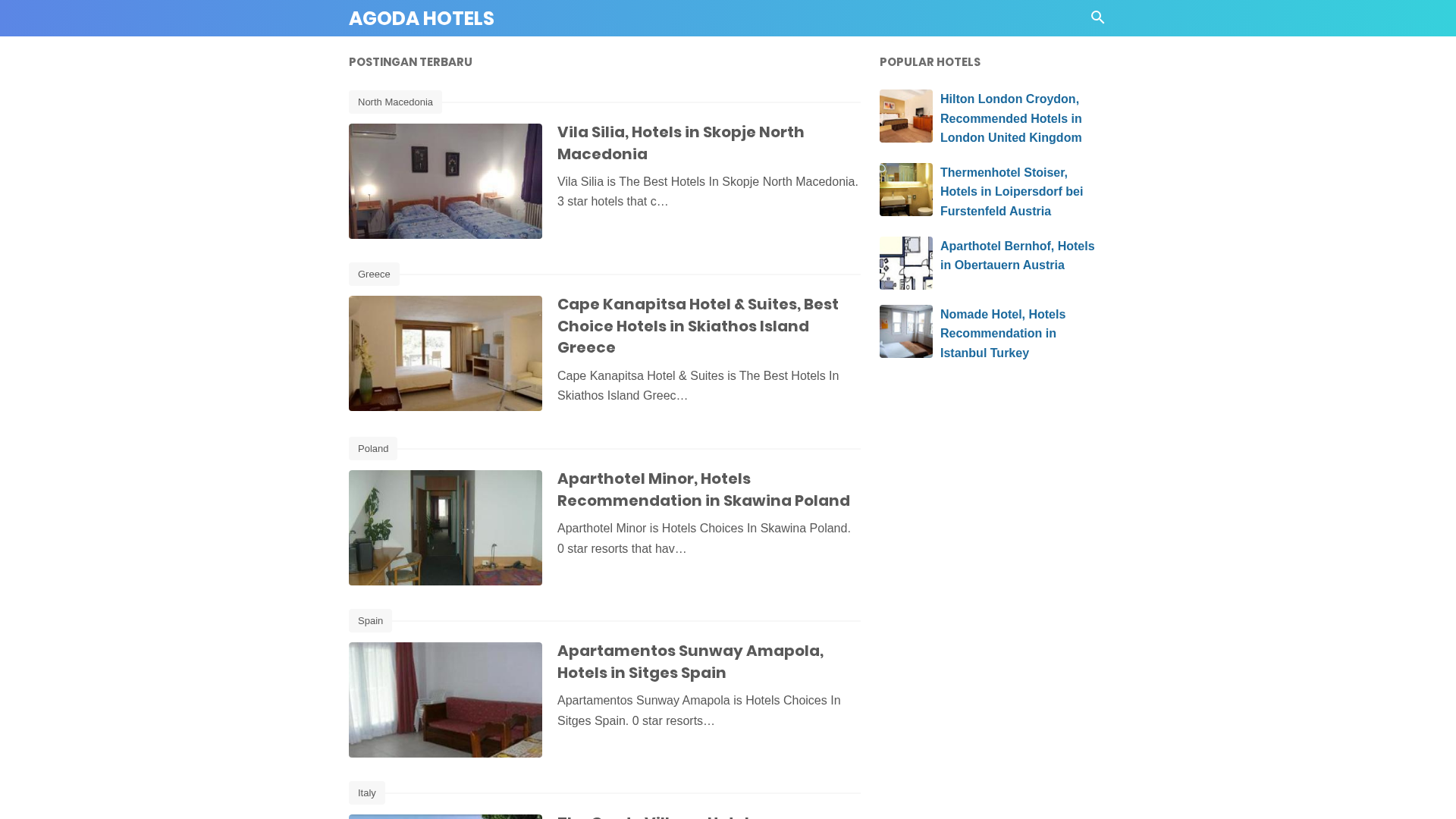 Screenshot of agodahotels52.blogspot.com