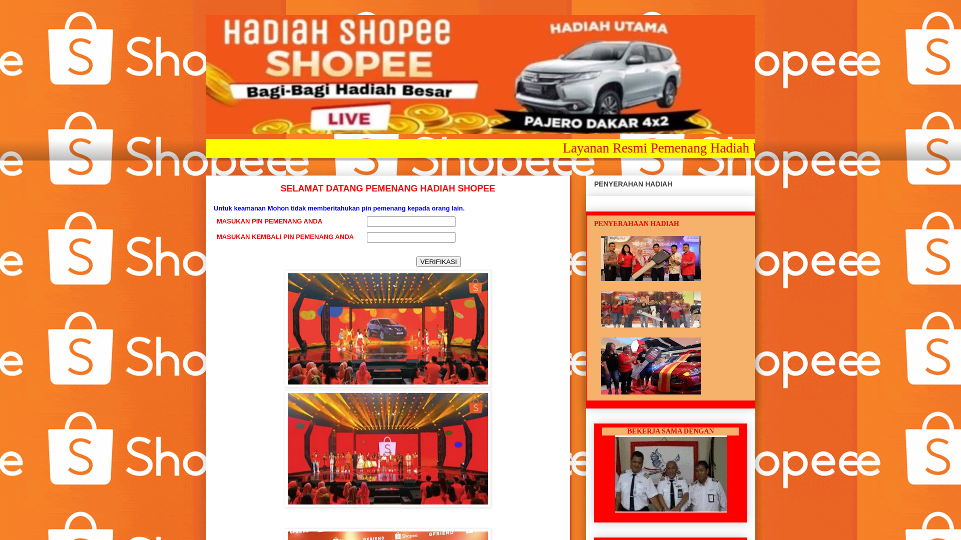 Screenshot of layanan-pemenang33.blogspot.com