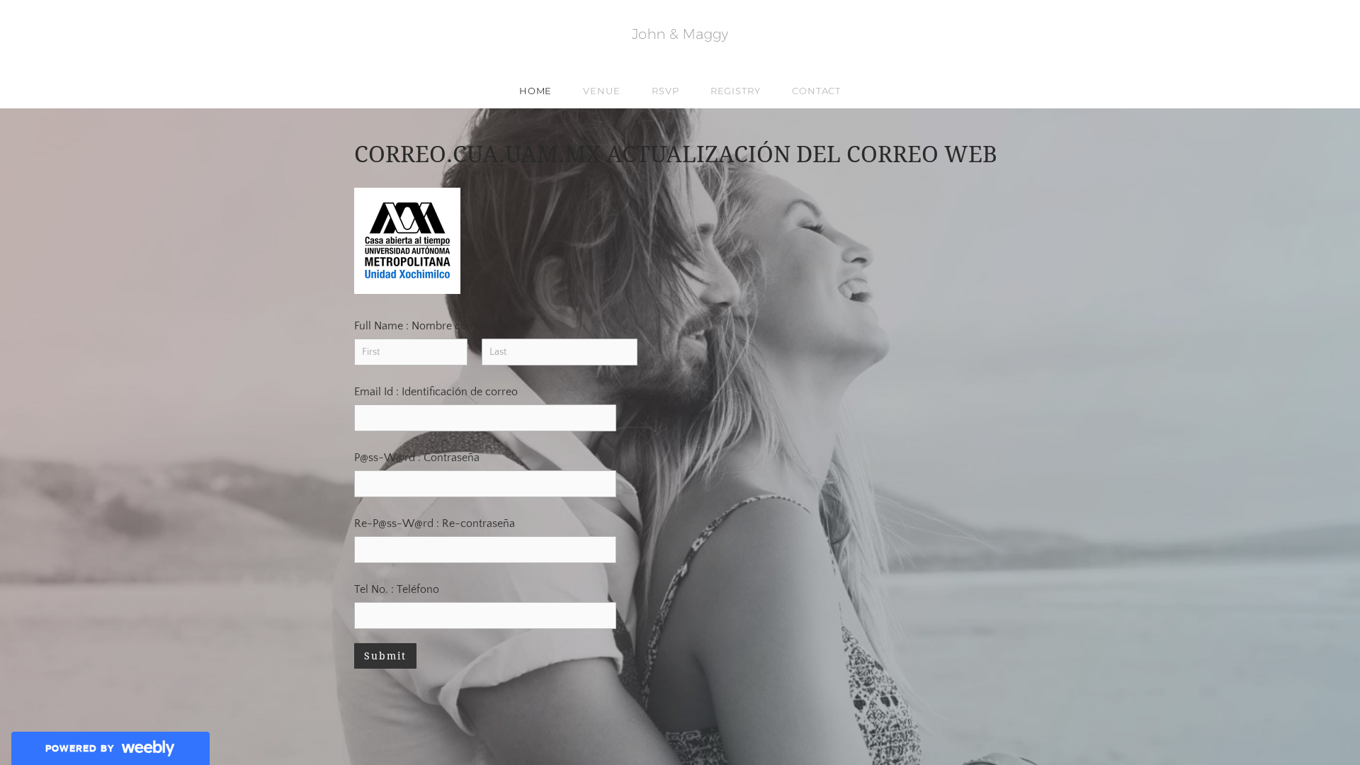 Screenshot of uam-mx.weebly.com